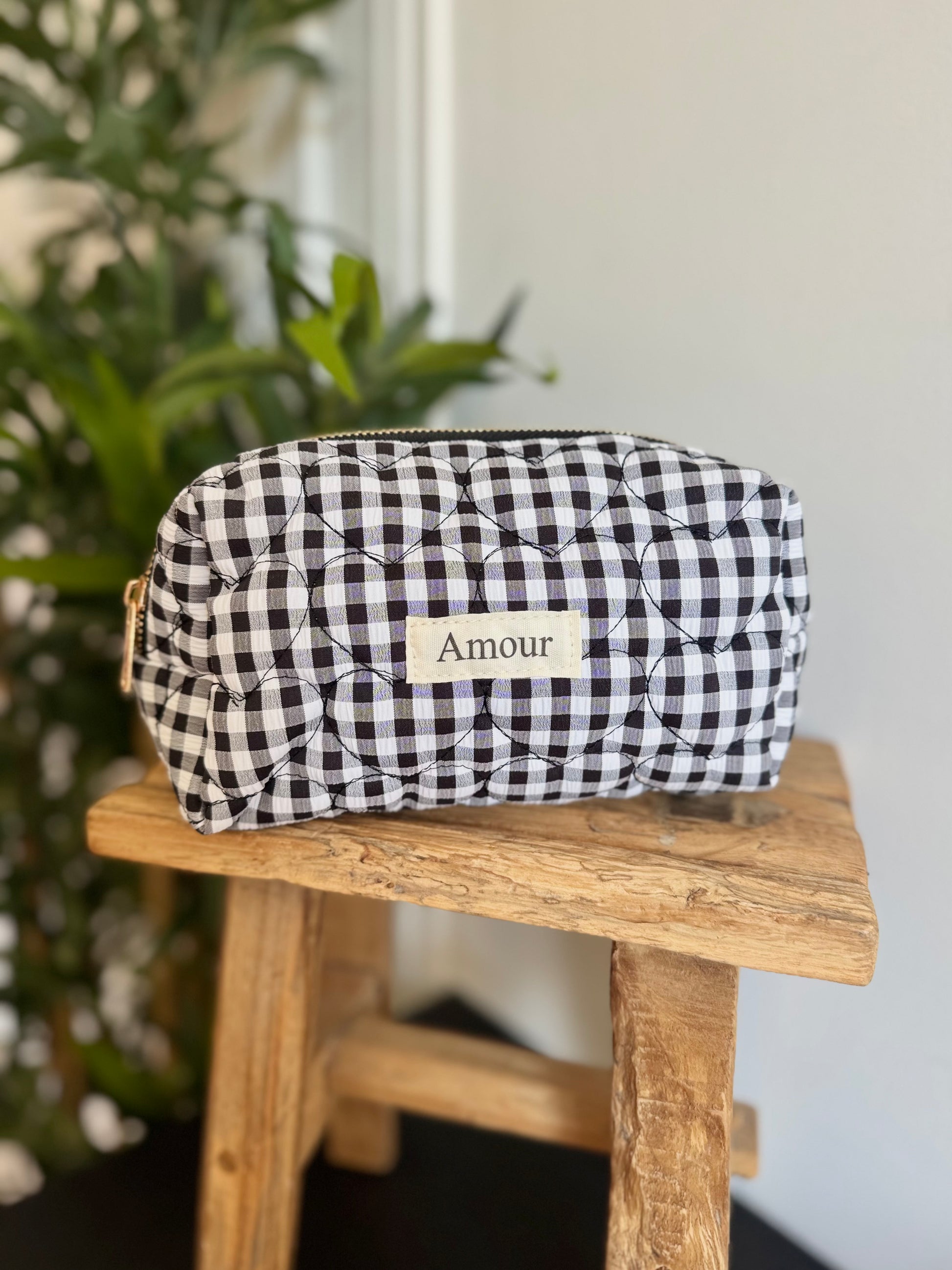 Pochettes vichy