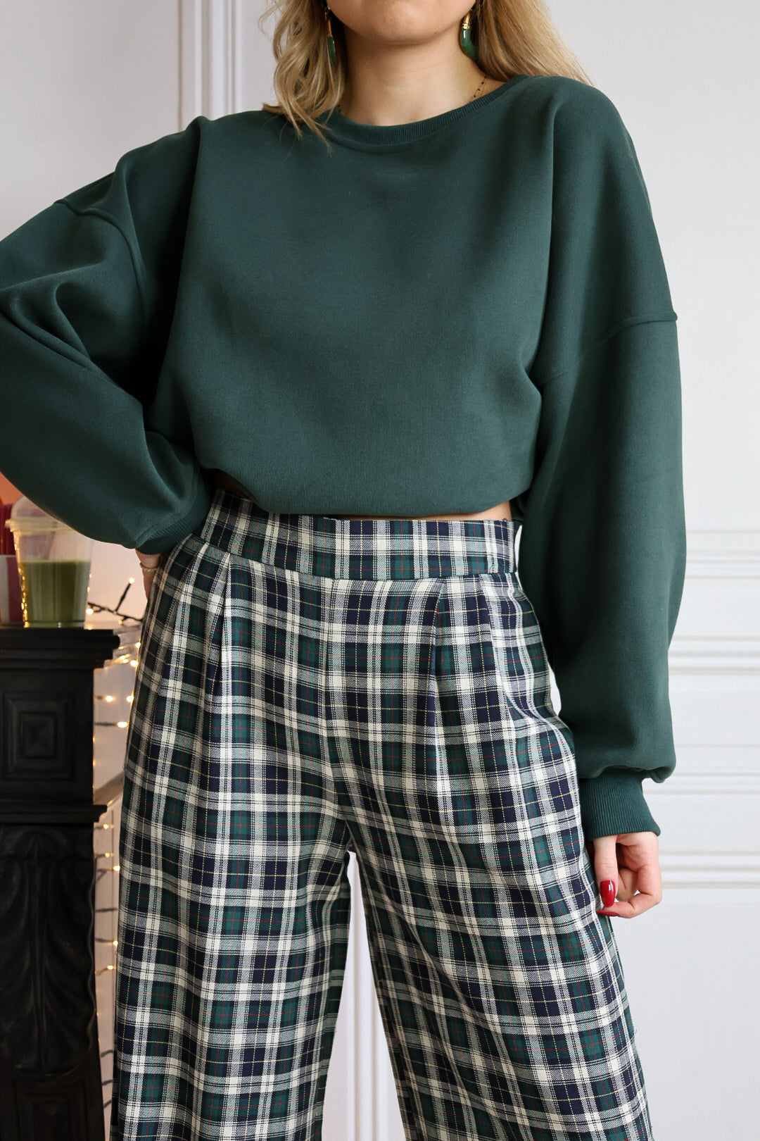 Sweat "GREEN"