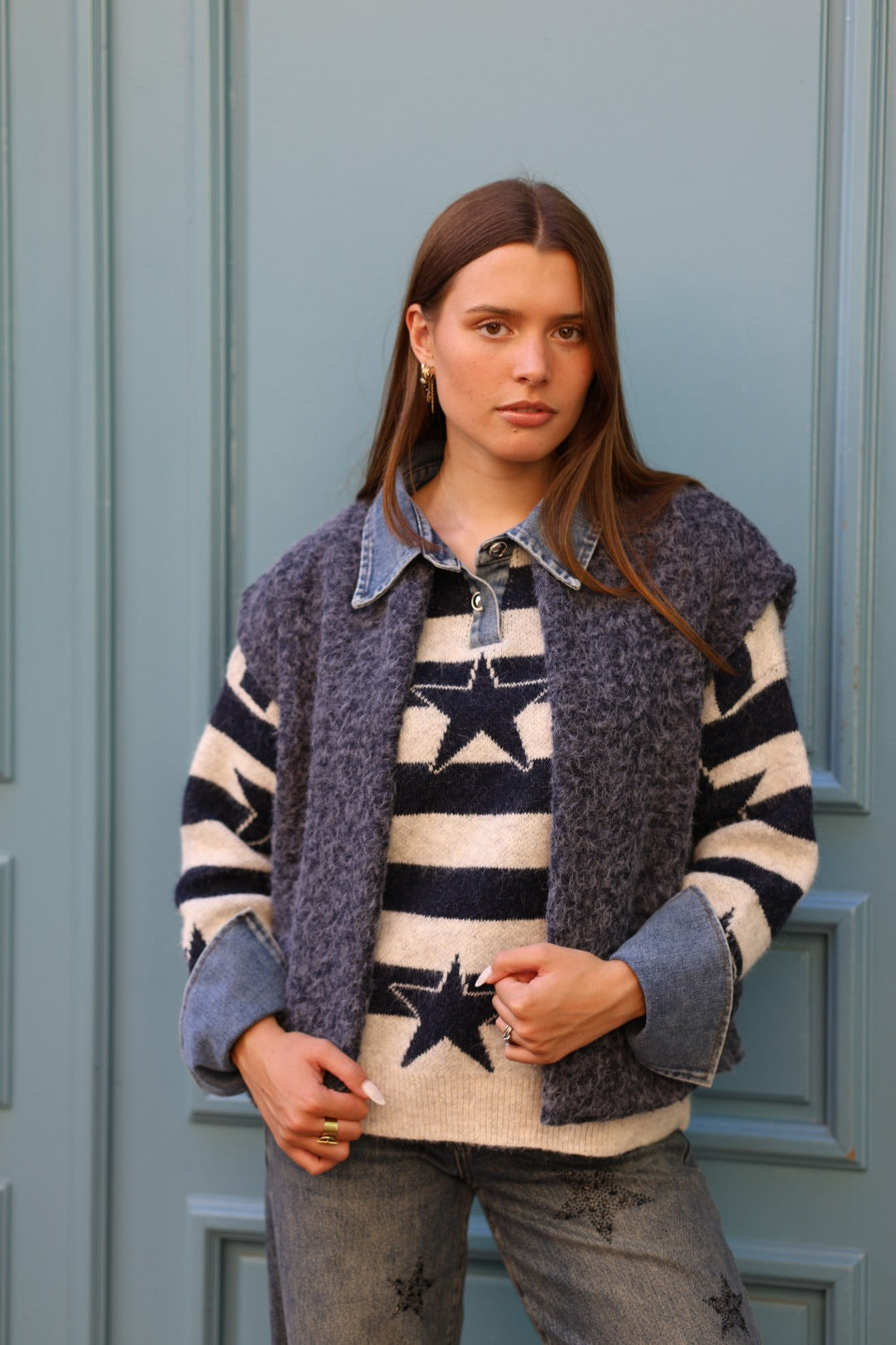 Pull "ÉTOILE"