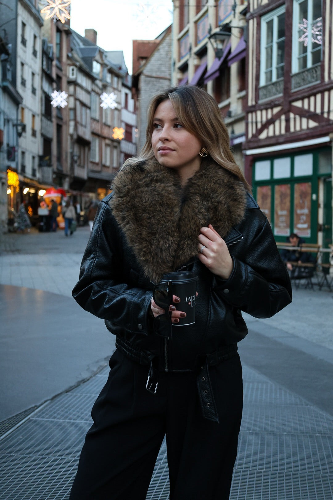 Veste « RANGER »