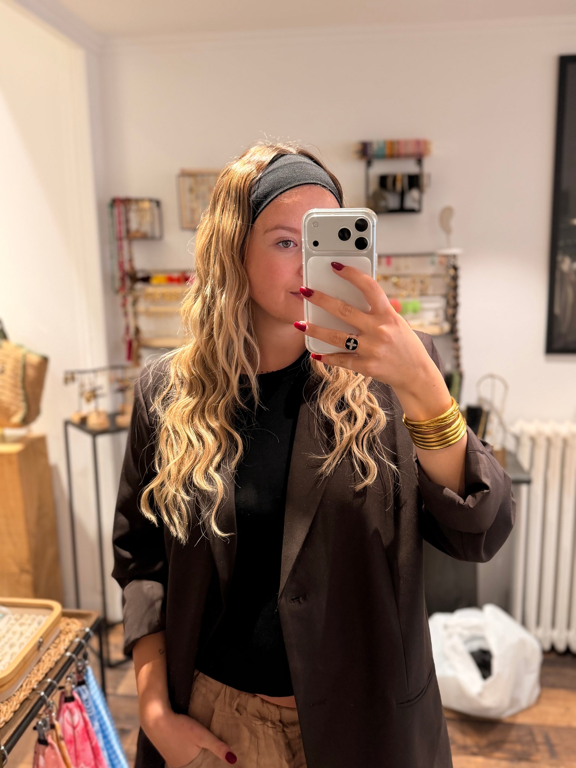 bandeau pour cheveux