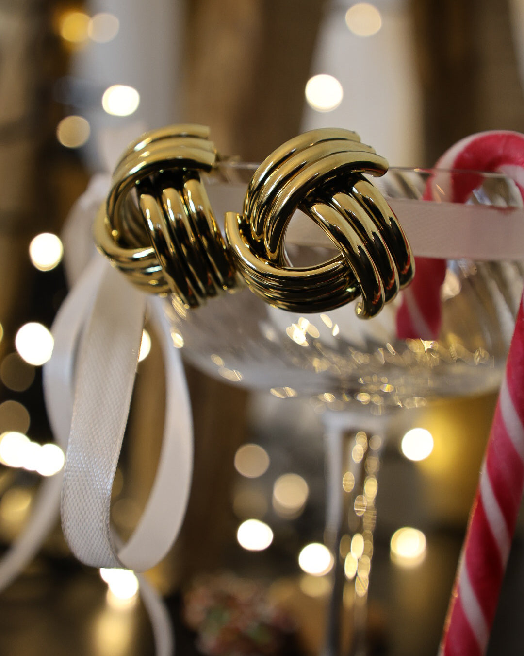 Boucles d'oreilles "BOBO"