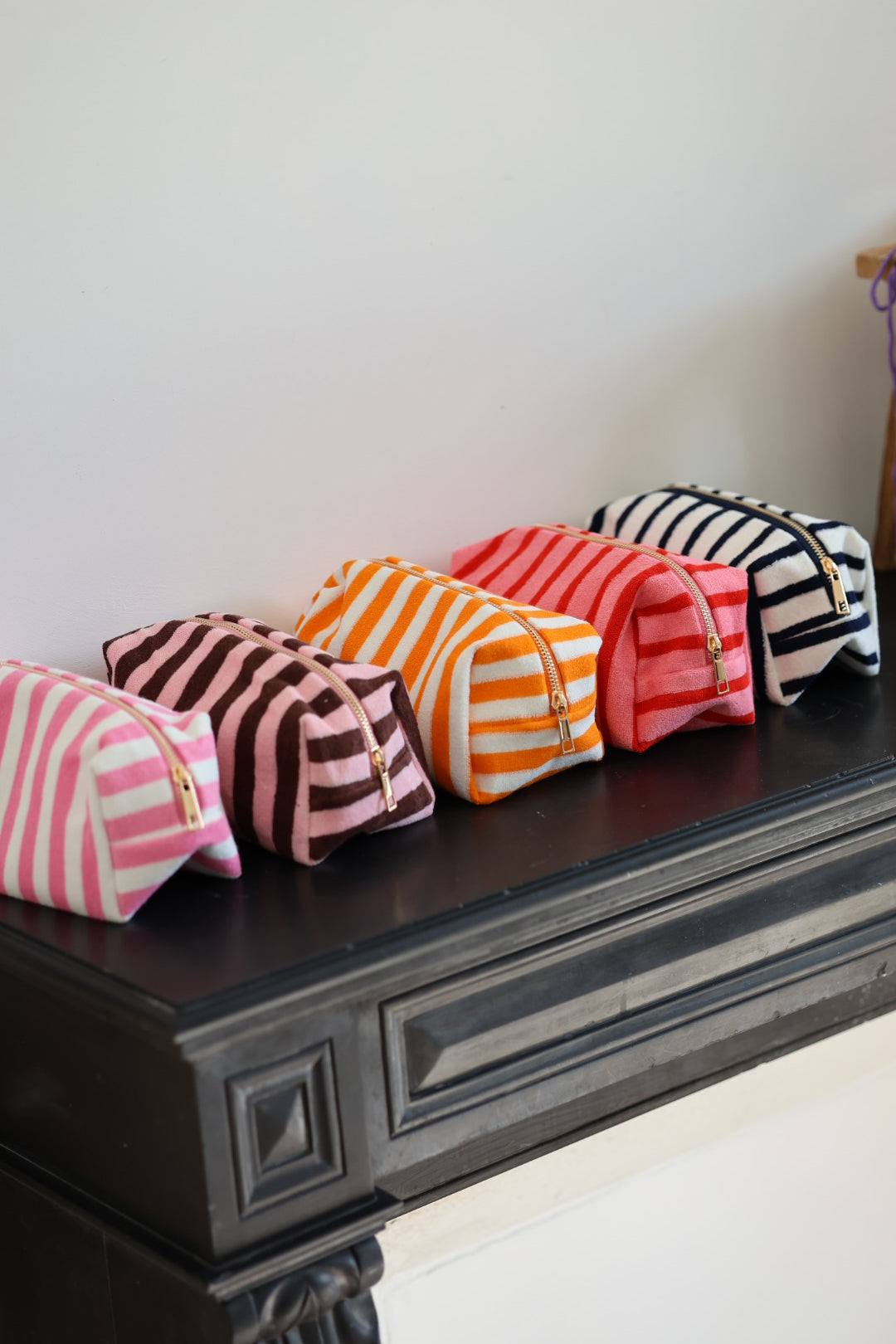 pochette éponge