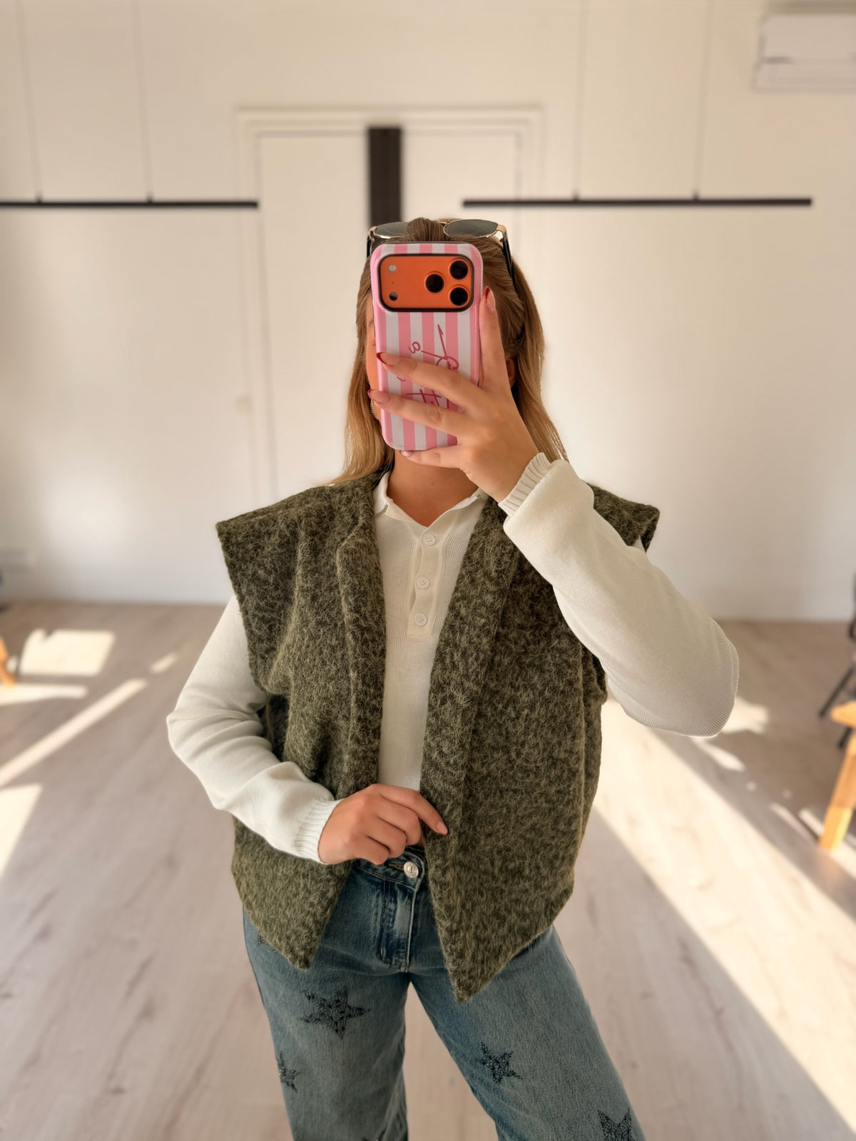 Veste "ROSY"