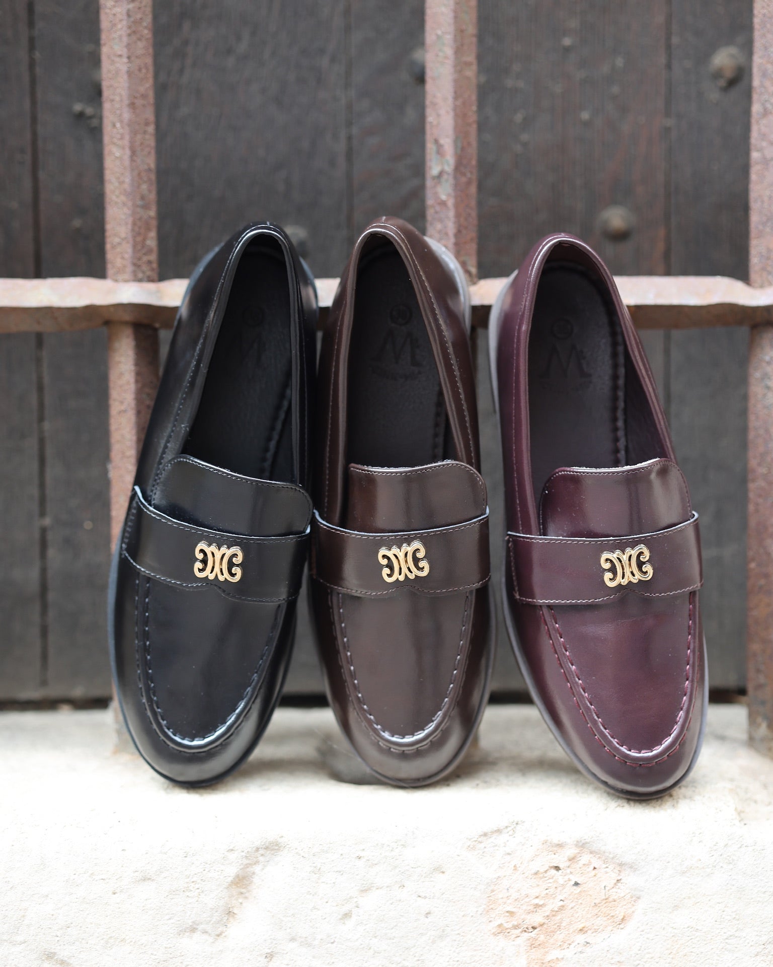 Mocassins « fall »