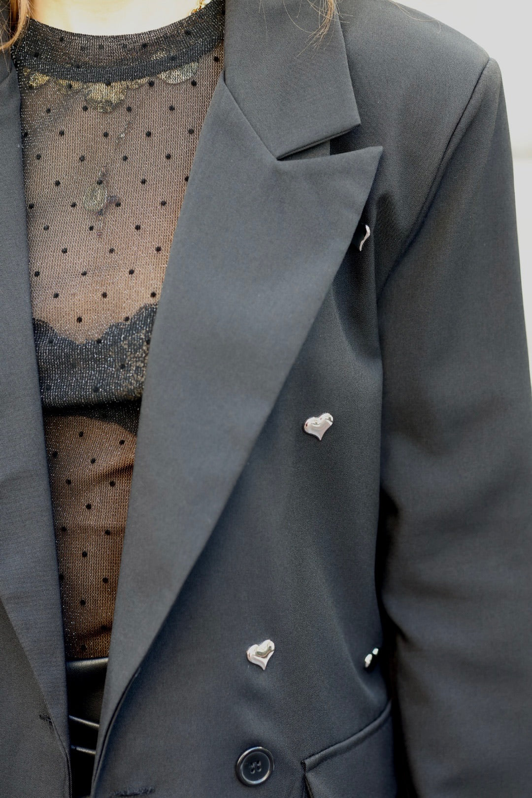 Veste de tailleur "LOVY"