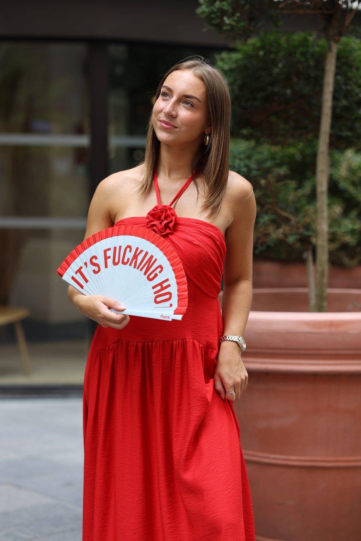 Robe « Flo »