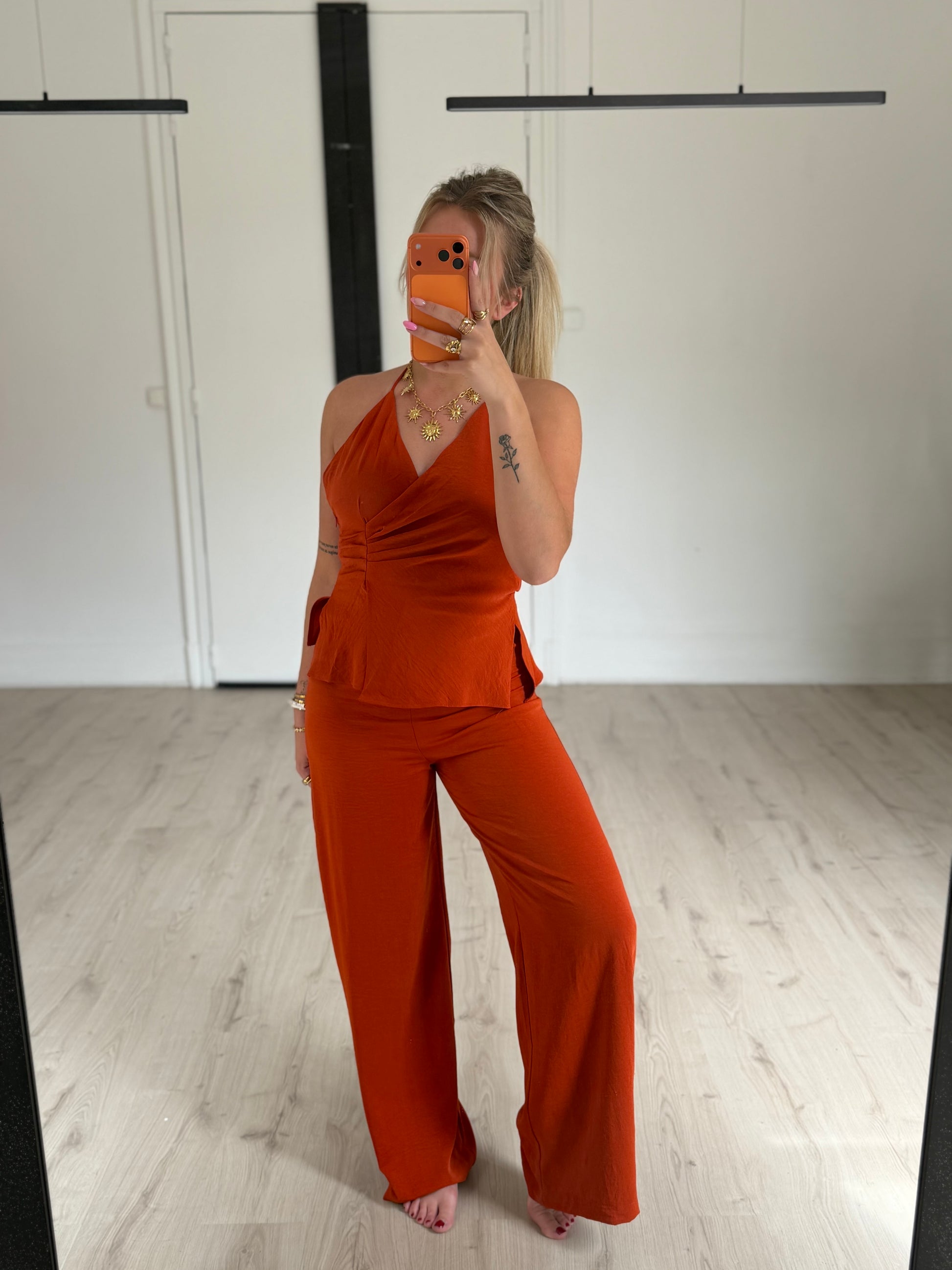 Combi-pantalon « SIENNA »