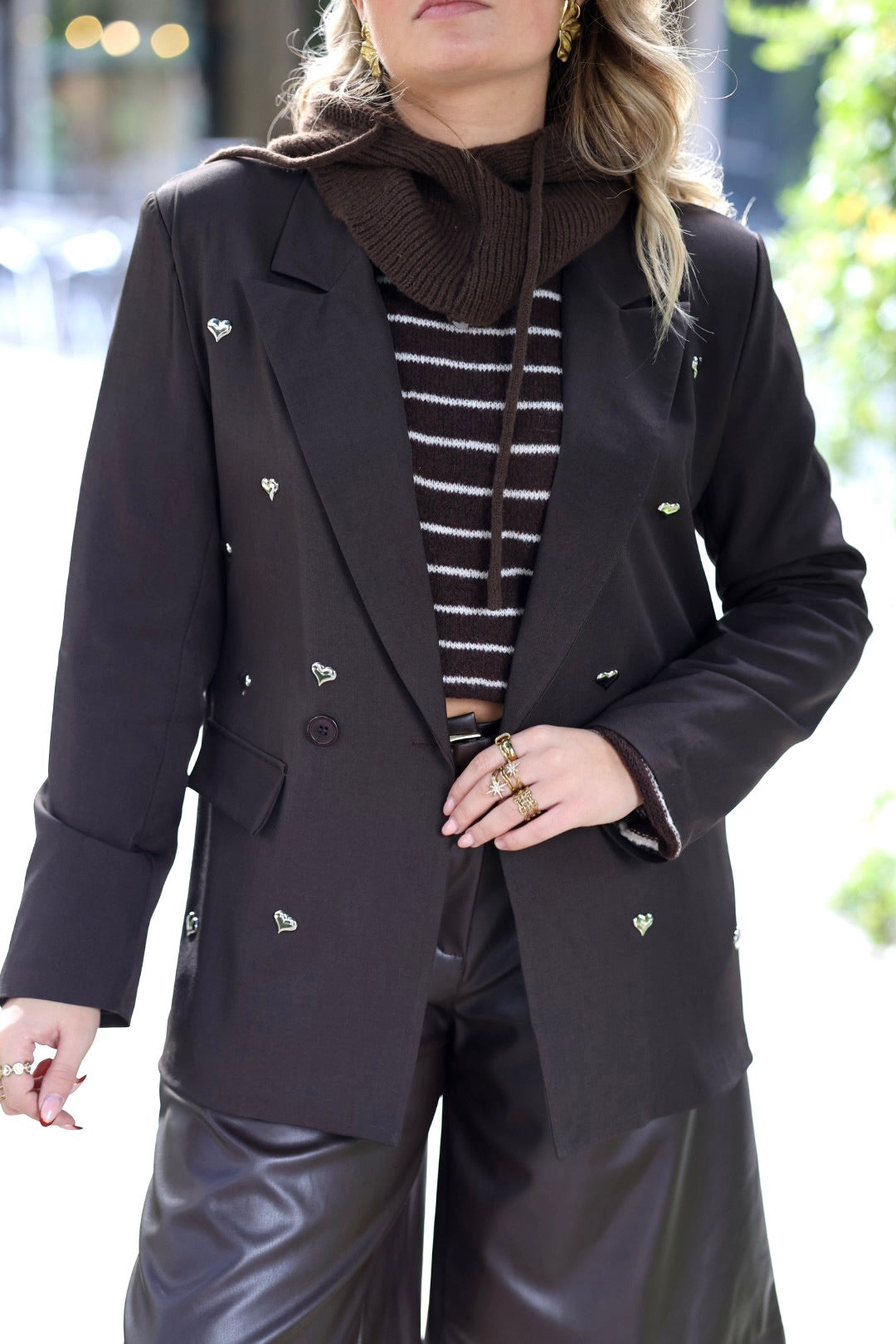 Veste de tailleur "LOVY"