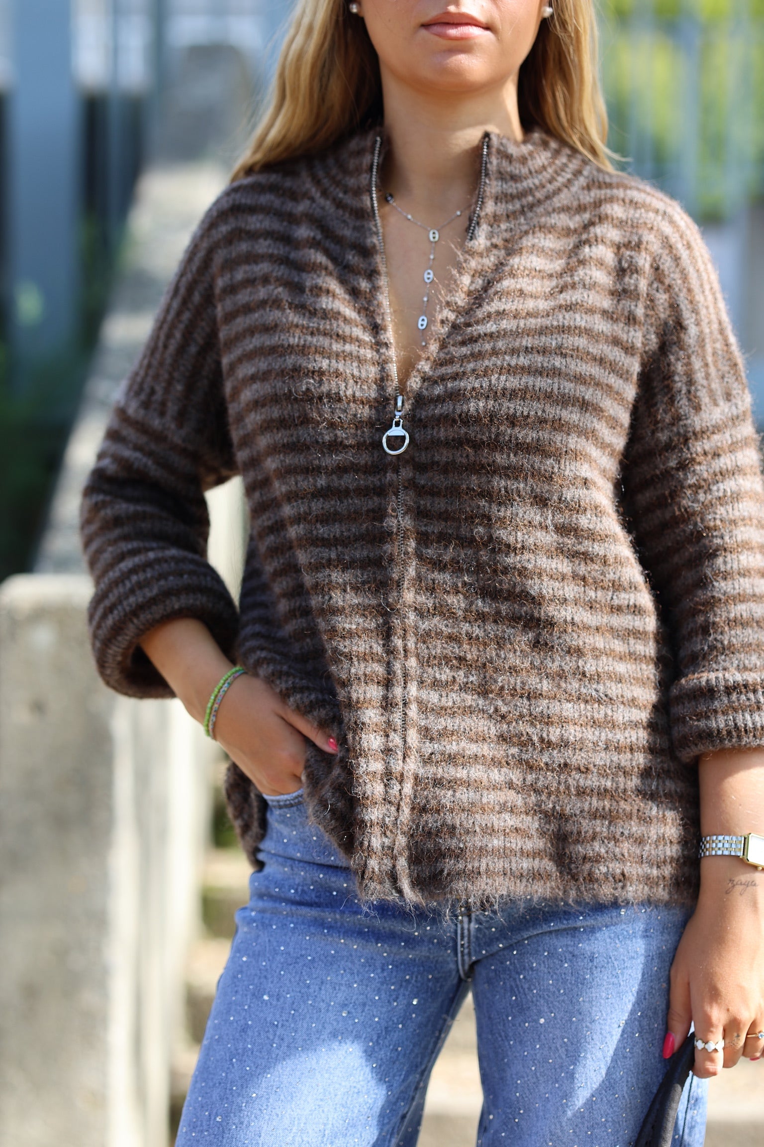 Gilet "Color"