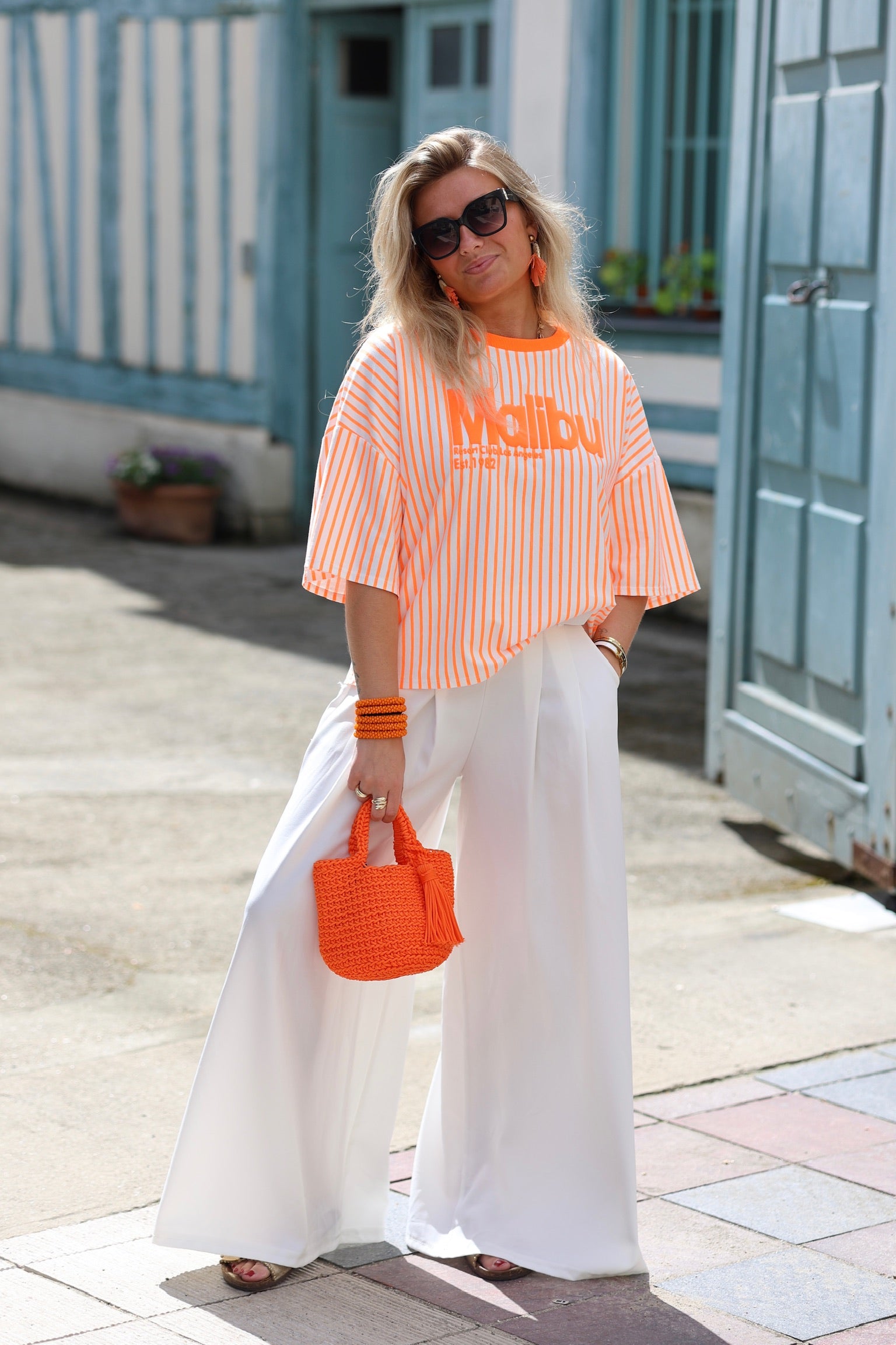 T-shirt « malibu »