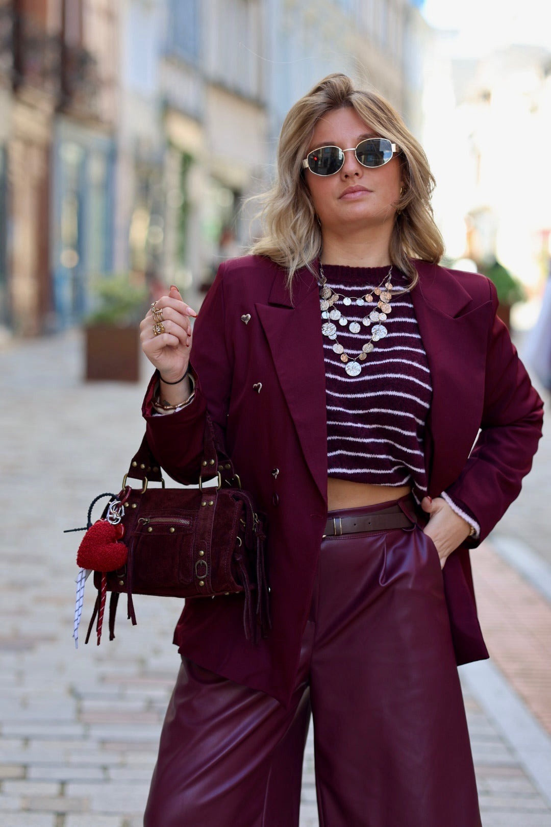 Veste de tailleur "LOVY"