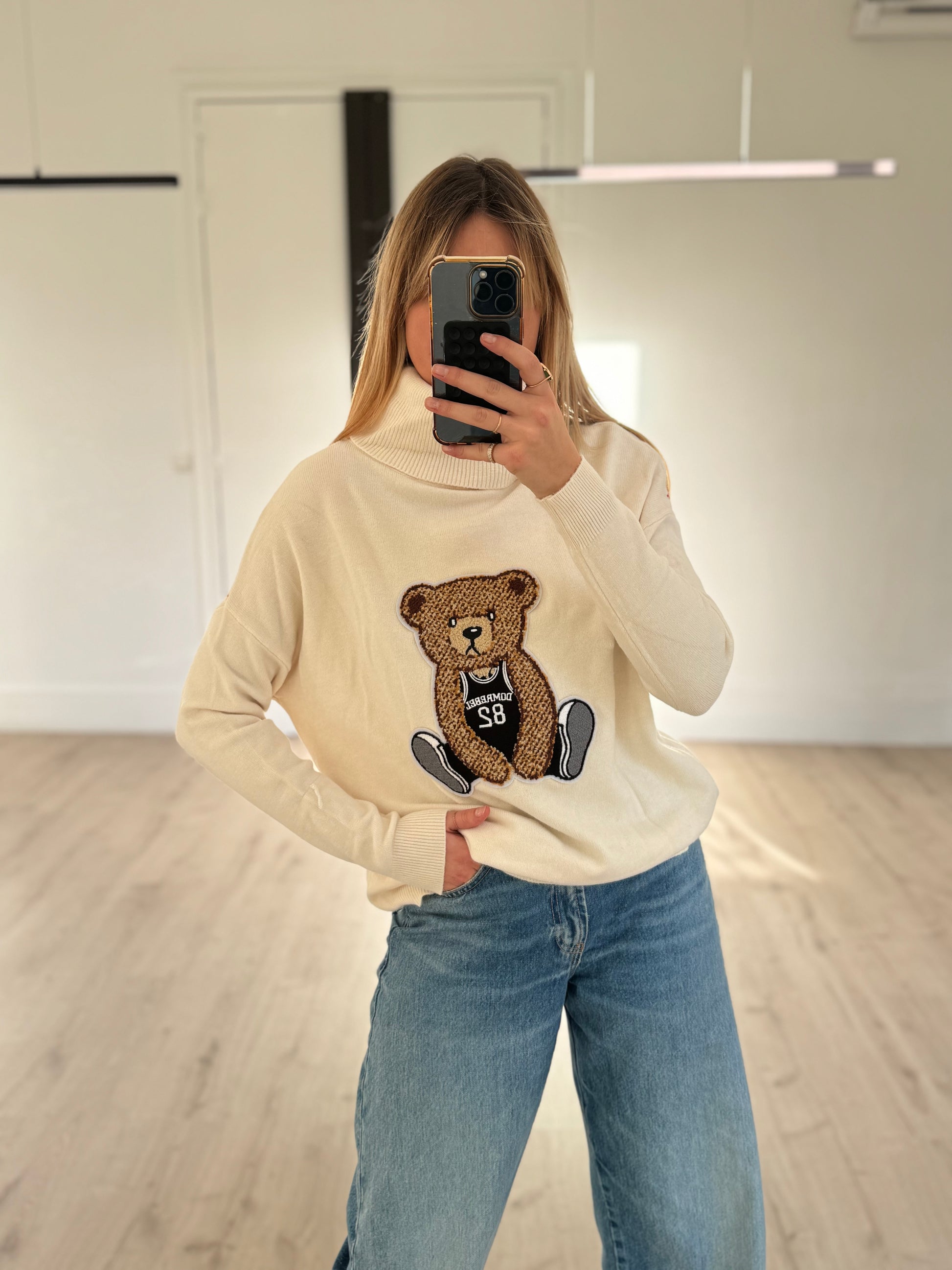 pull nounours