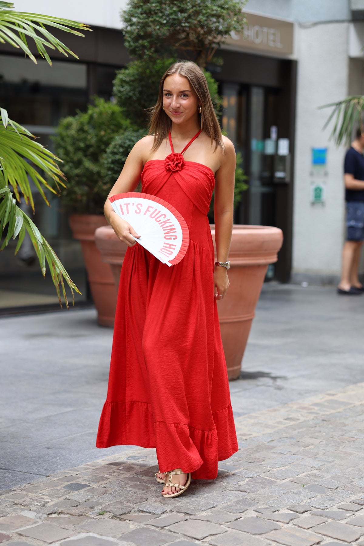 Robe « Flo »