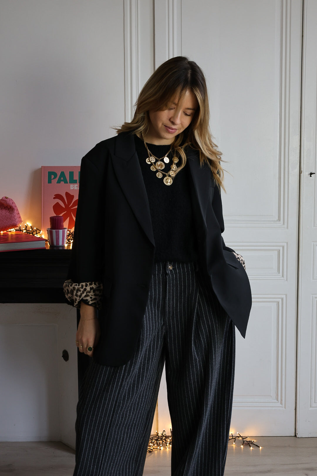 Pantalon "POLY"