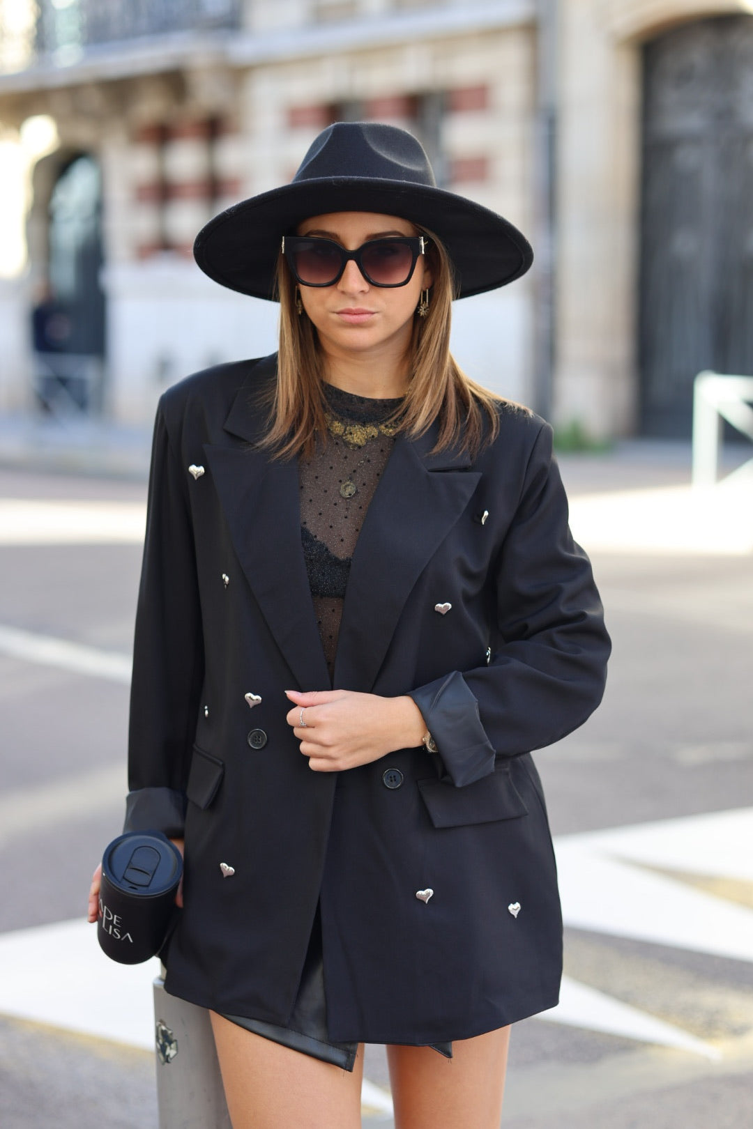 Veste de tailleur "LOVY"