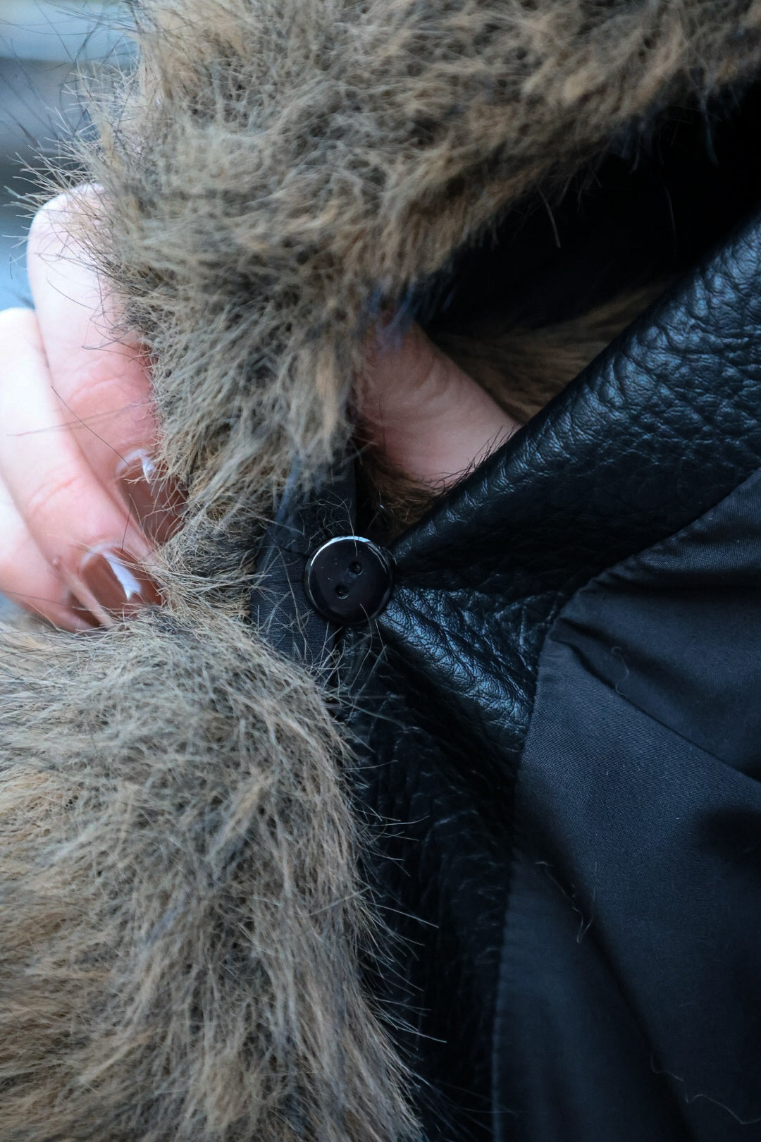 Veste « RANGER »