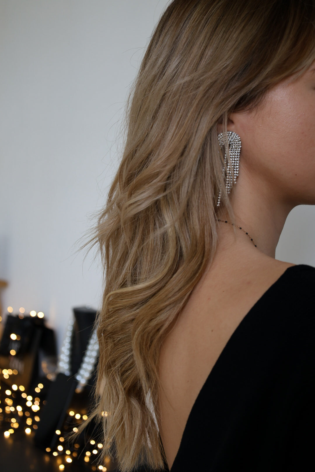 Boucles d'oreilles "PARTY"