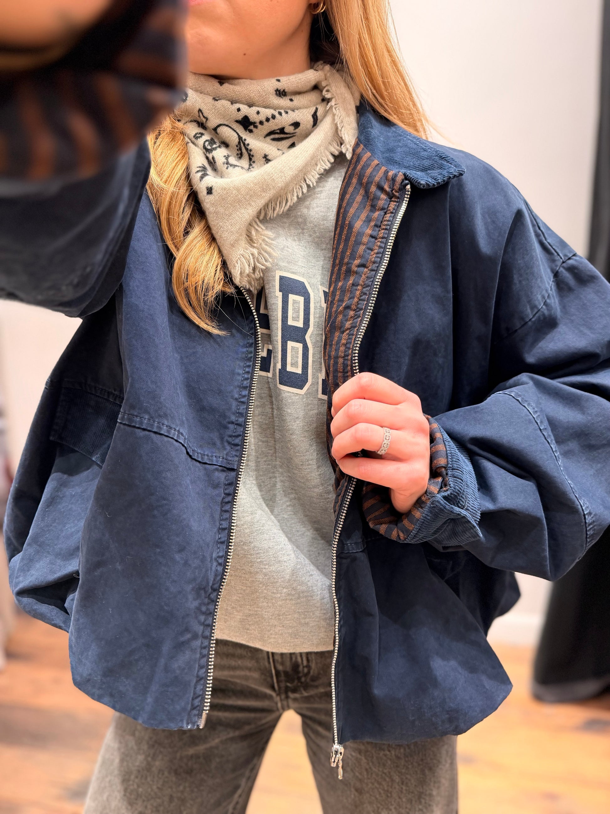 Veste « forest »