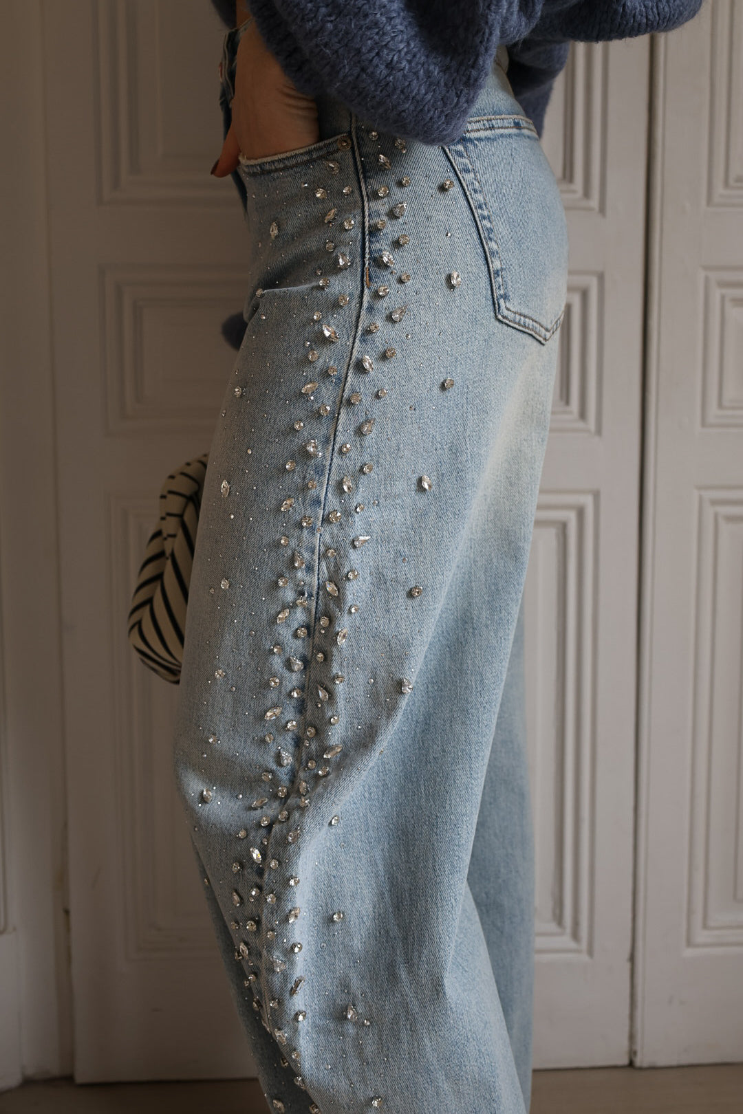 jeans bijoux