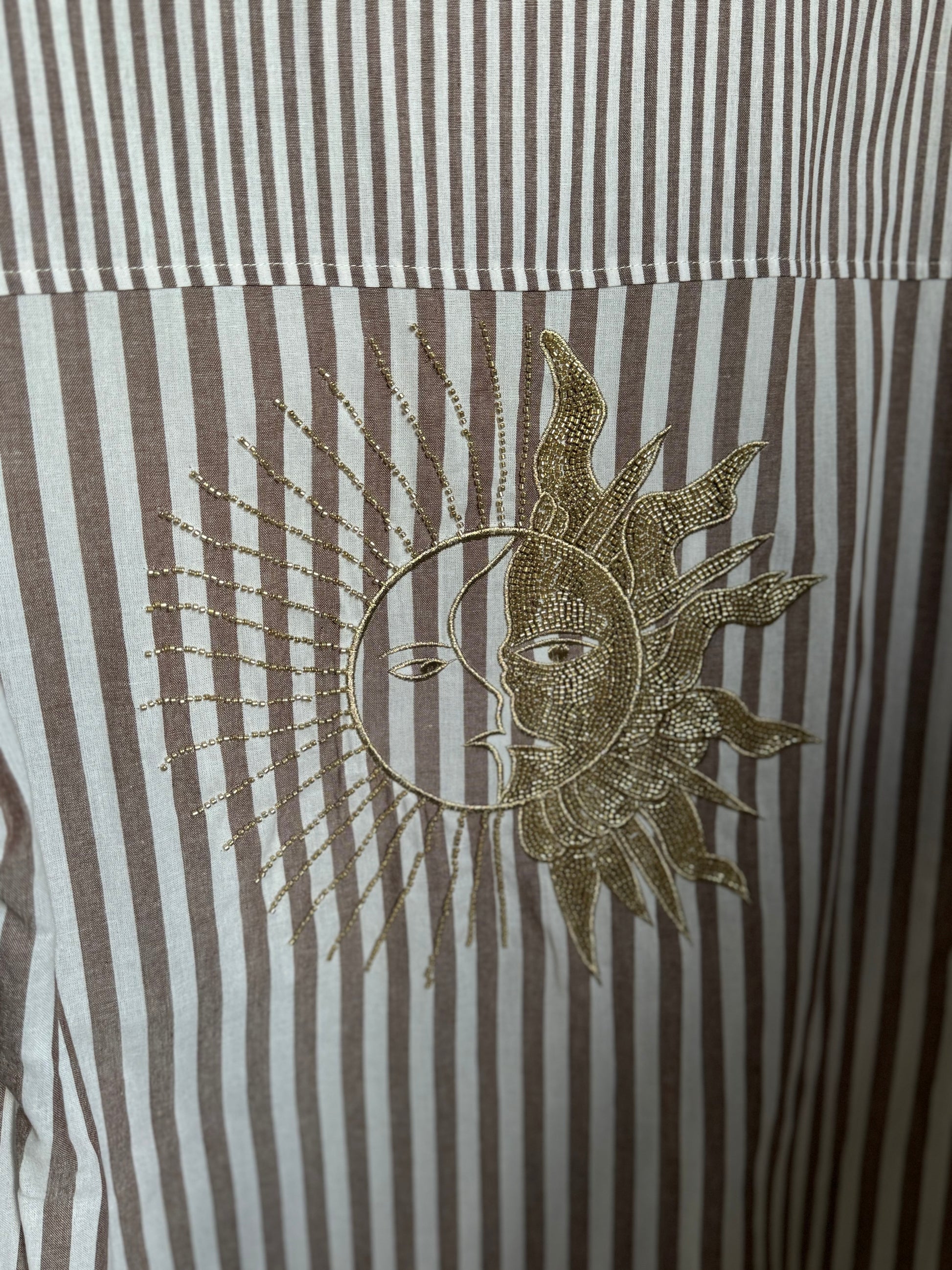 chemise soleil d'hiver