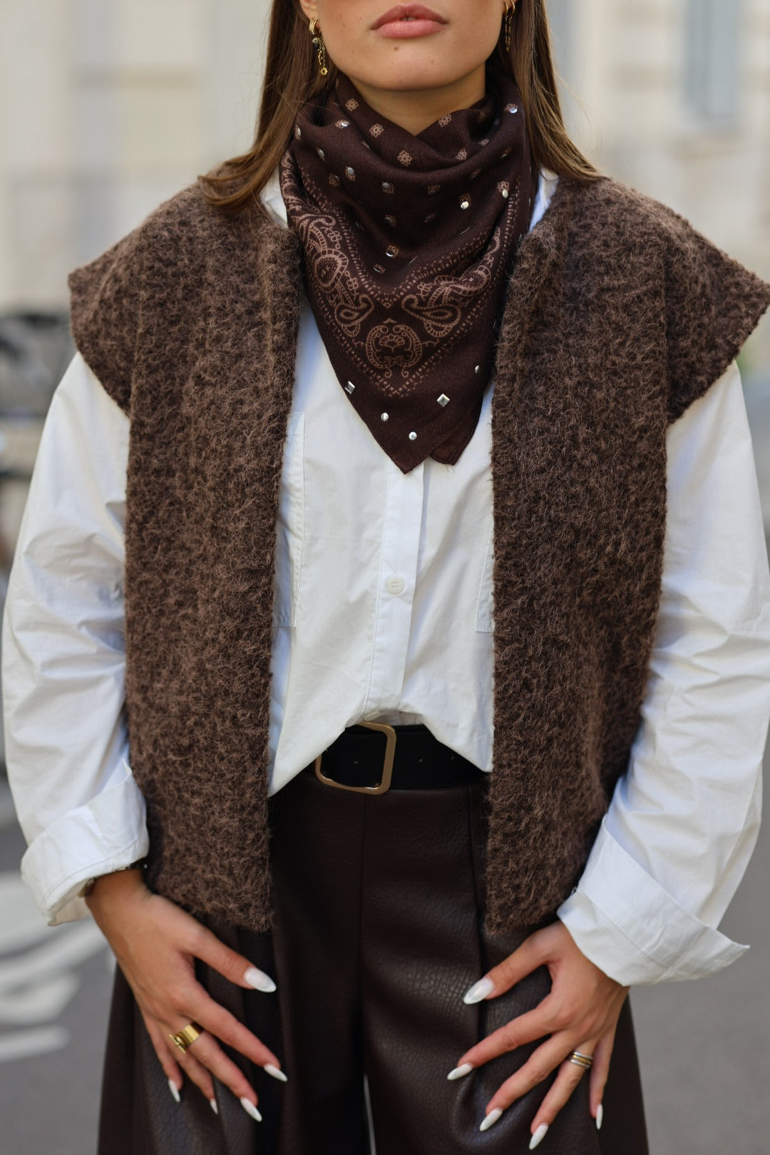 Veste "ROSY"