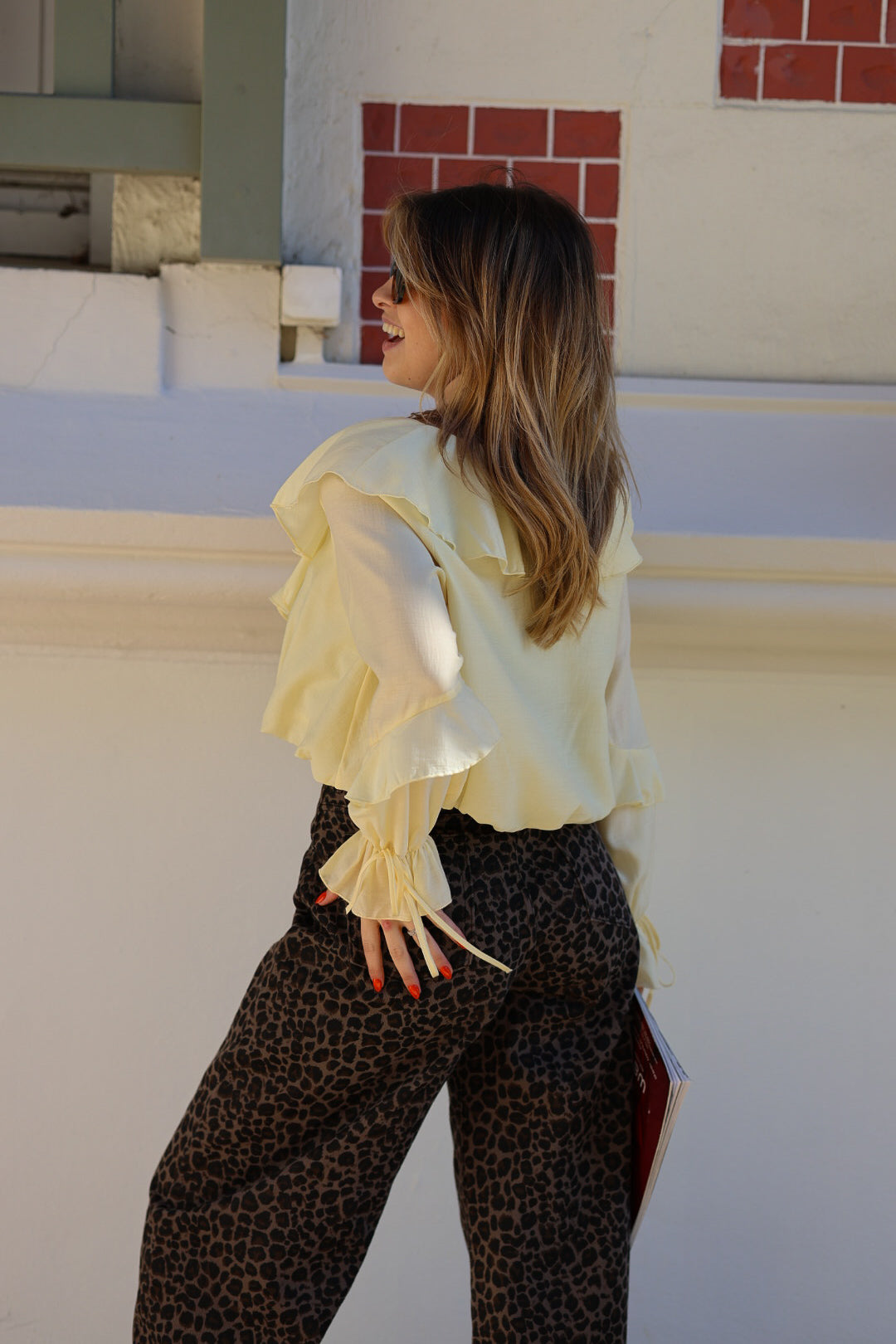 blouse "kate"