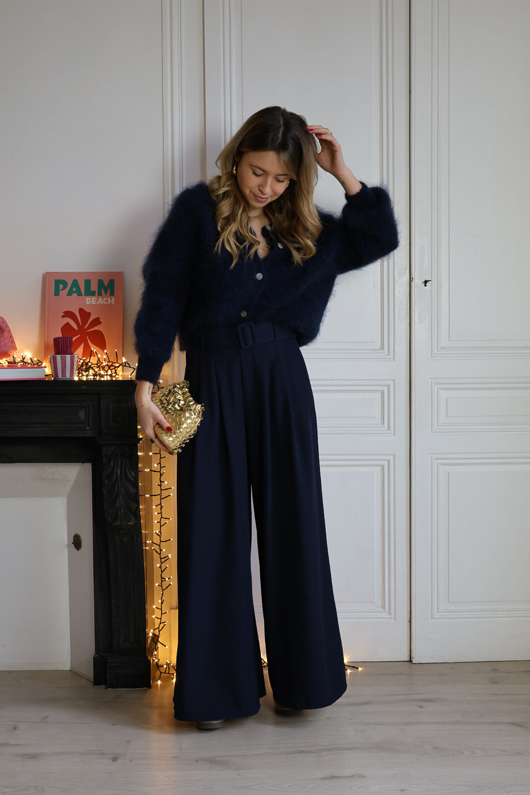 Pantalon de tailleur "PACO"