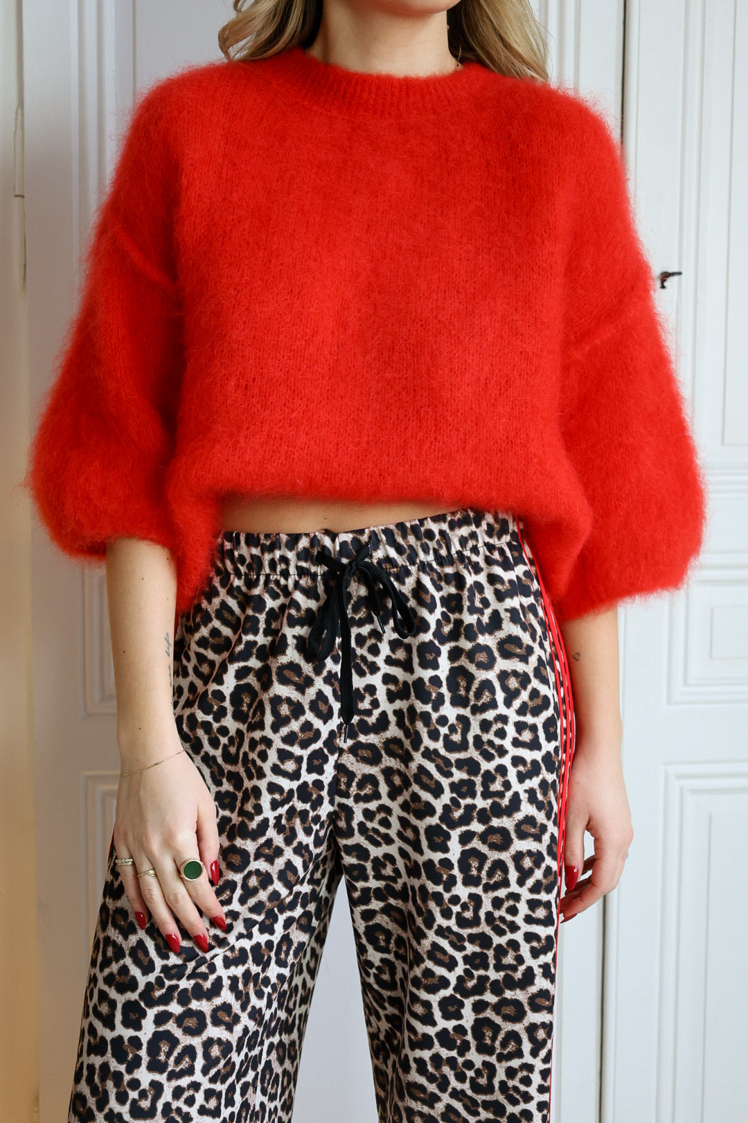 Pull MOHAIR
