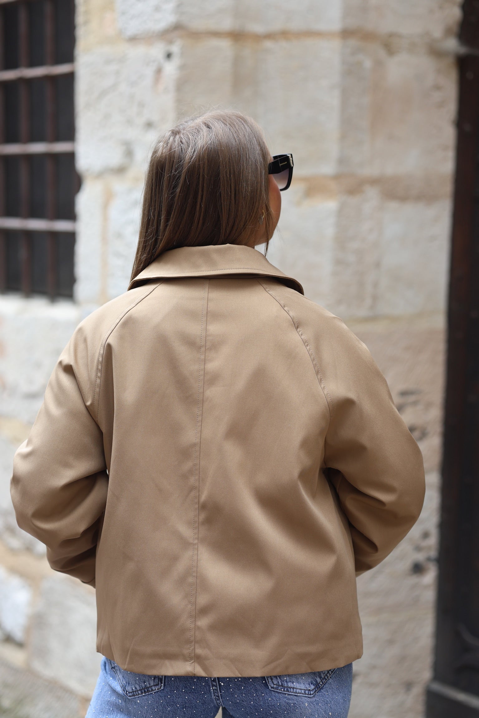 Trench "BARBARA"