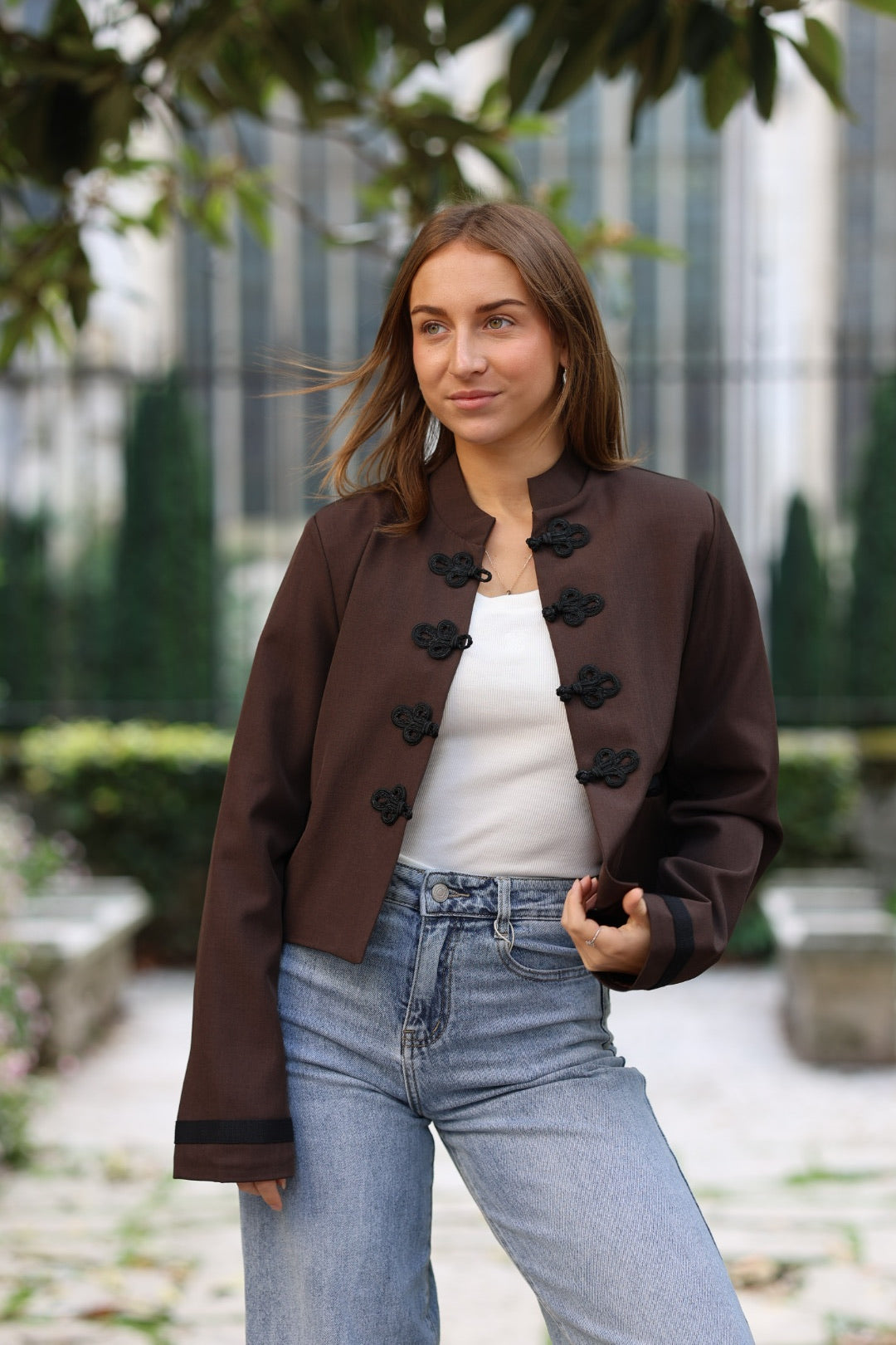 Veste « ESMÉE »