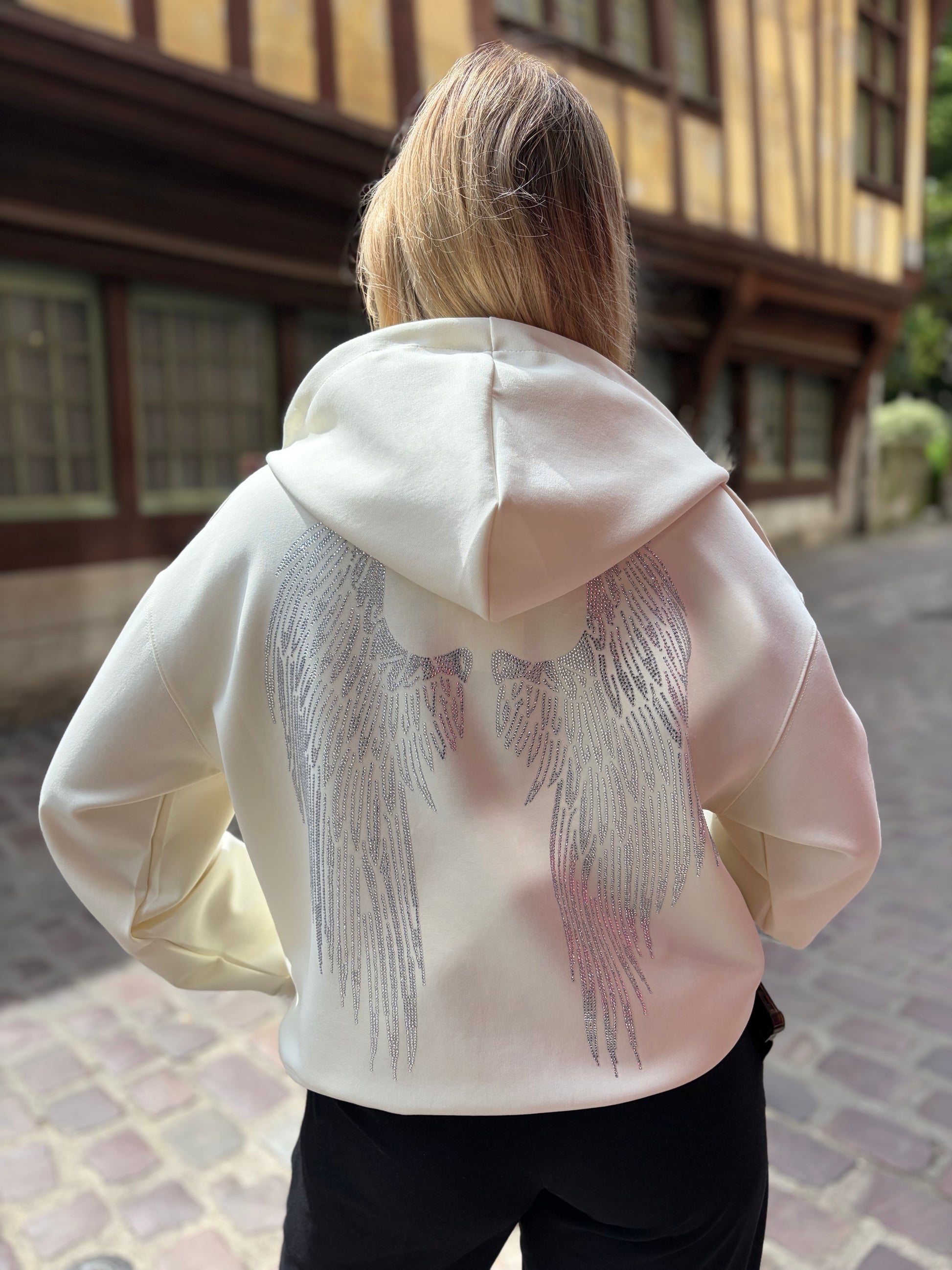 sweat ailes