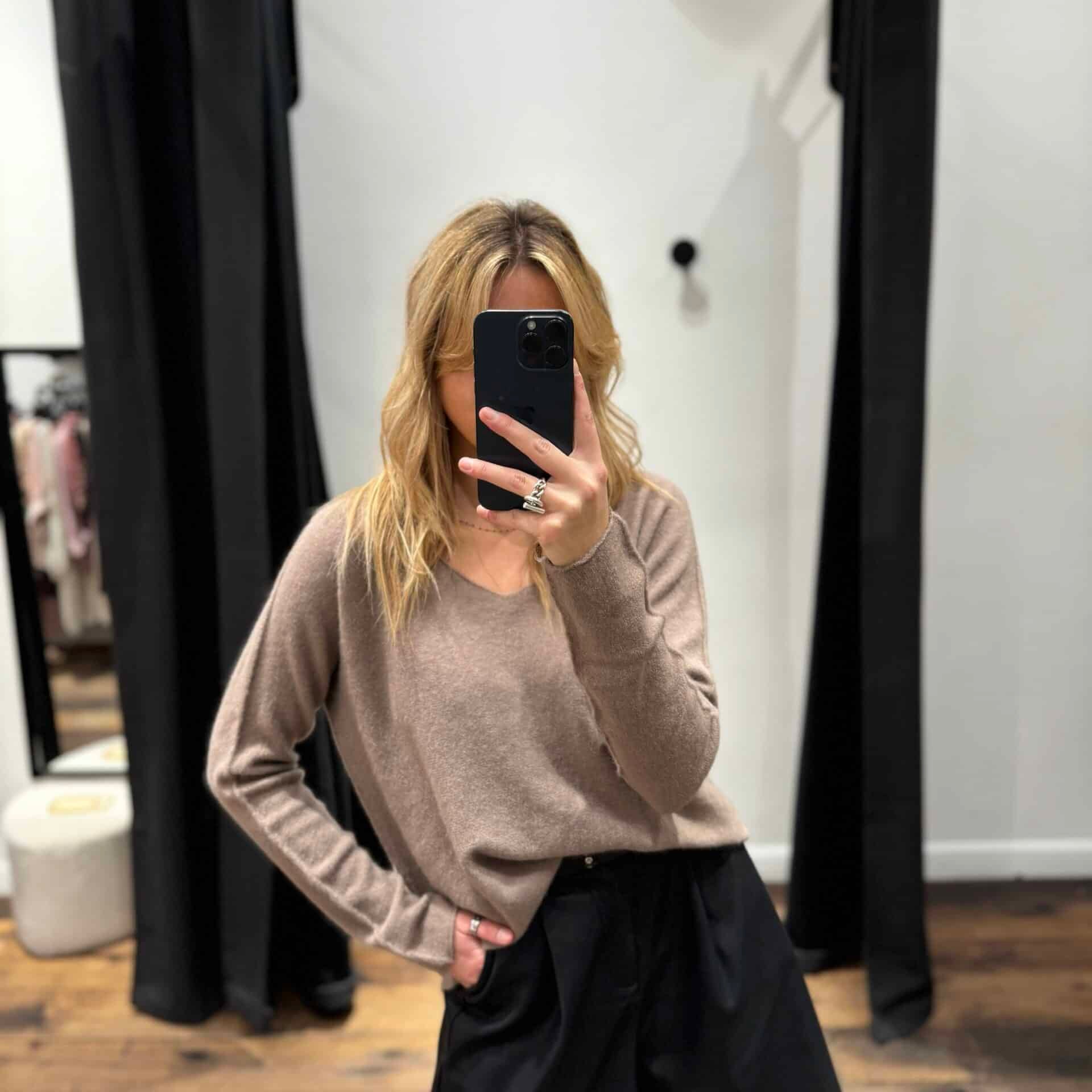Pull « cam »
