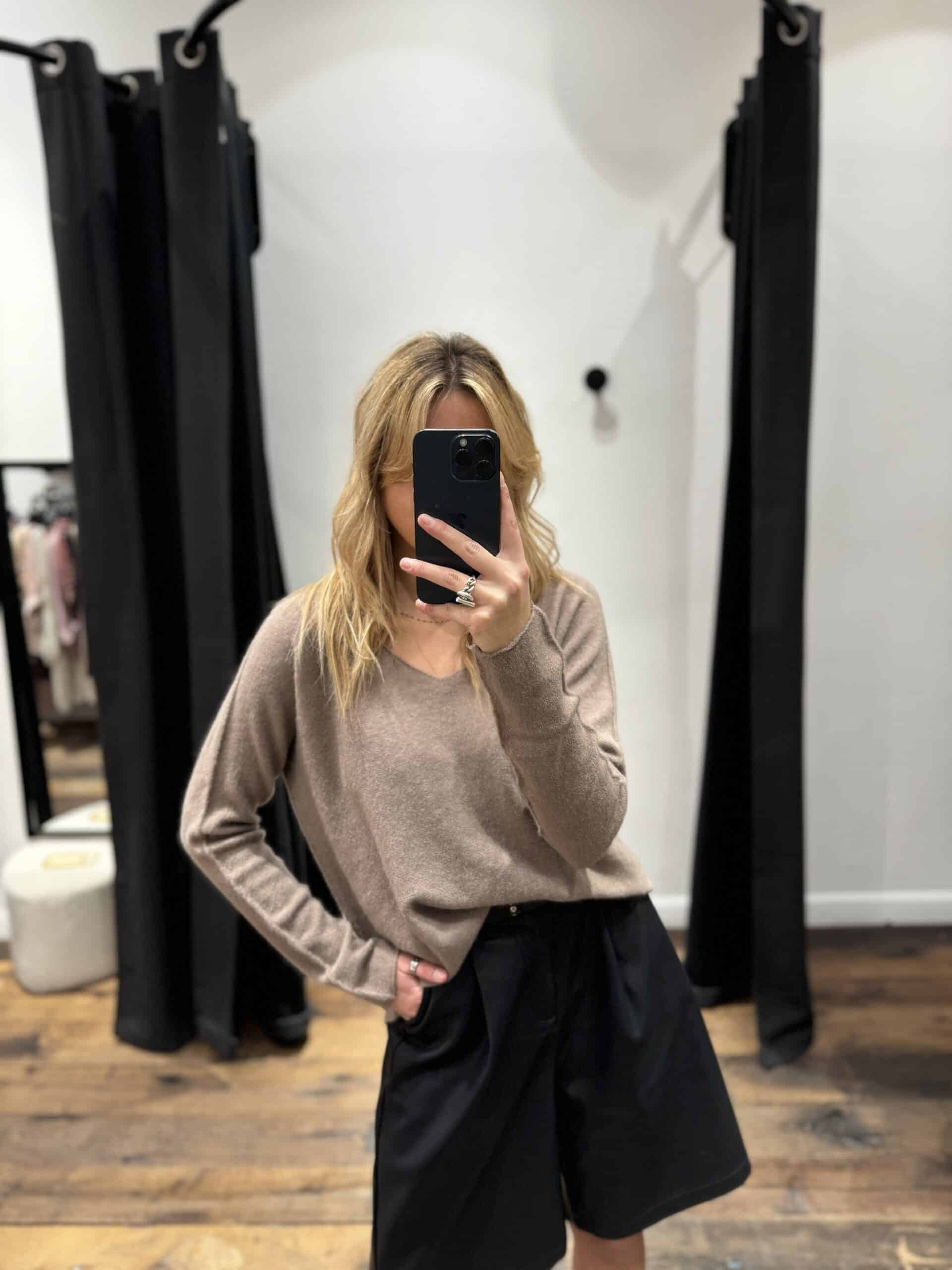 Pull « cam »