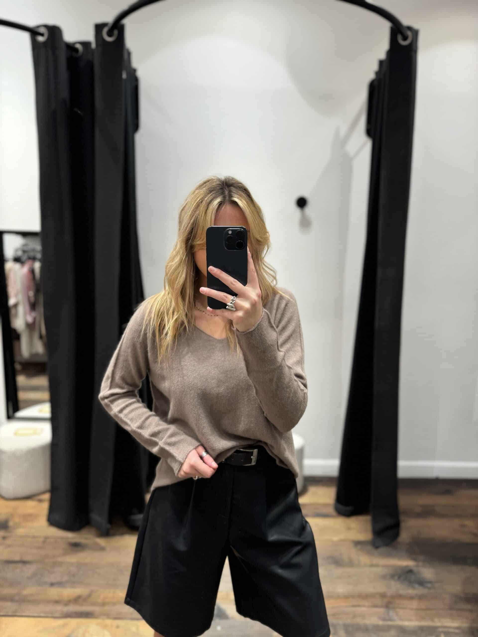 Pull « cam »