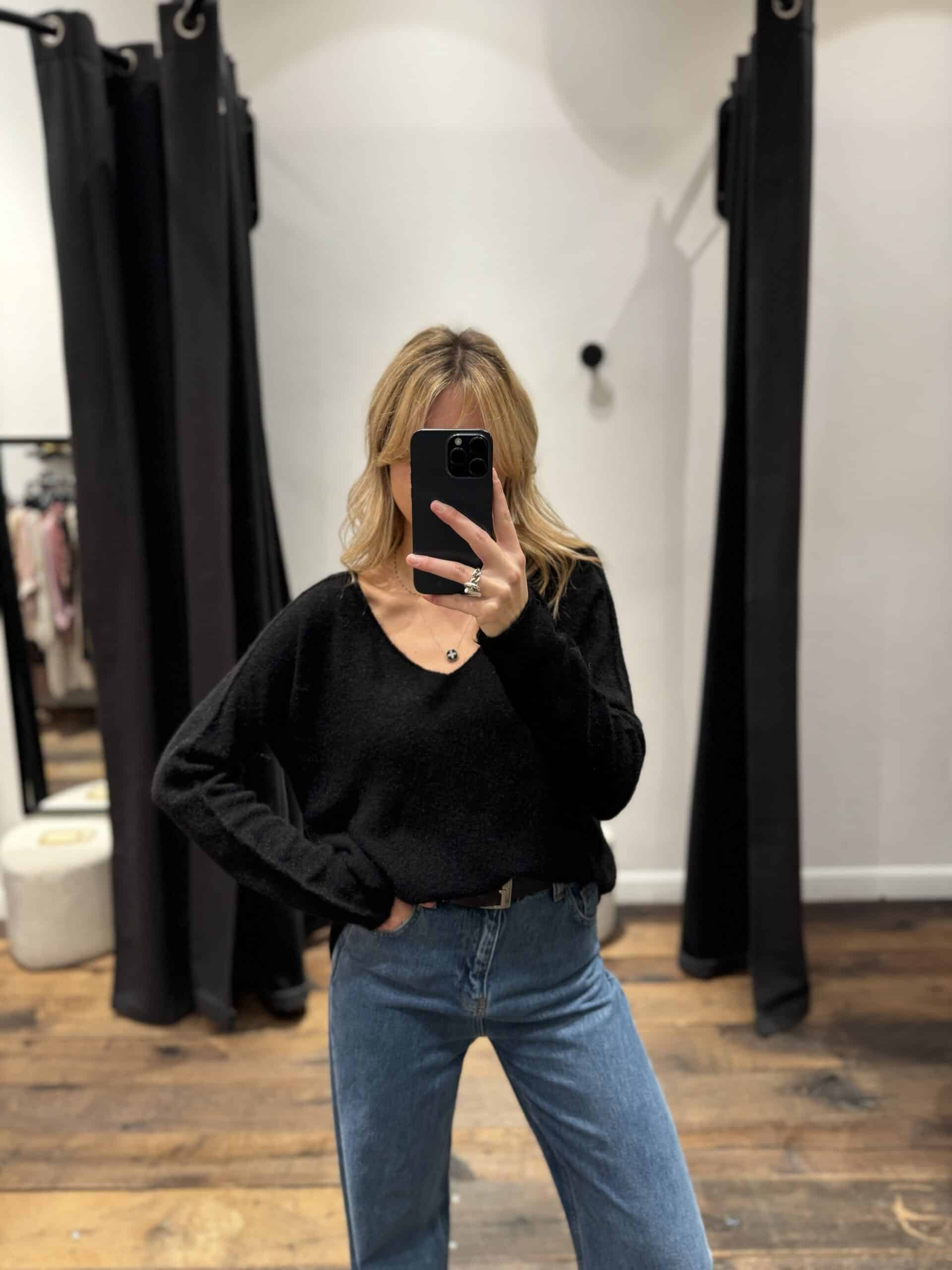 Pull « cam »