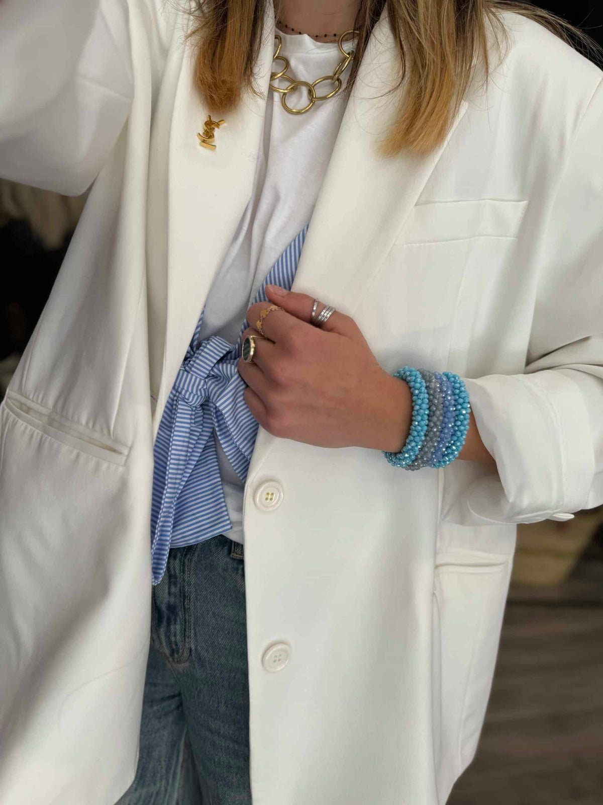 Bracelet élastique