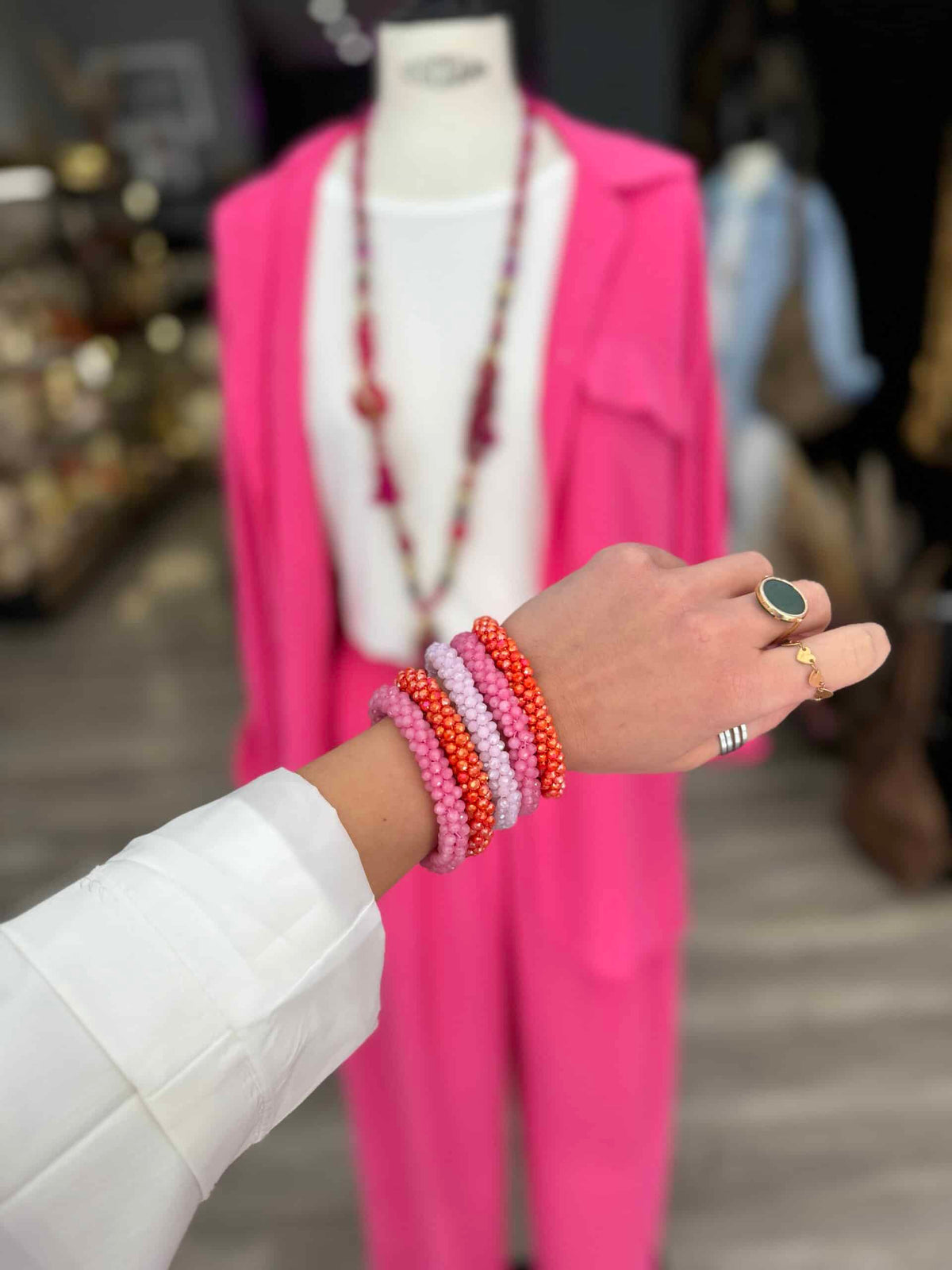 Bracelet élastique