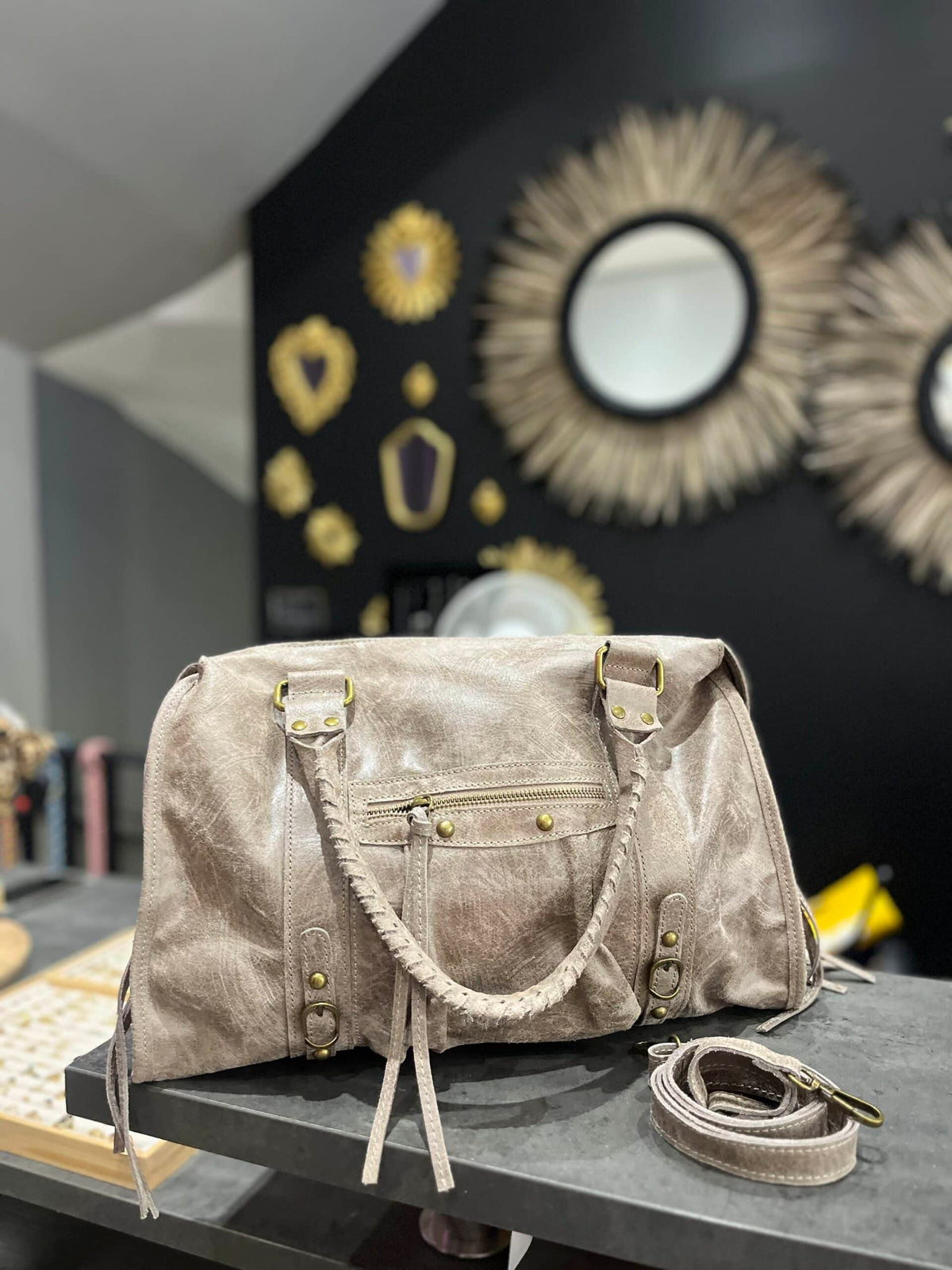 Grand sac MIA