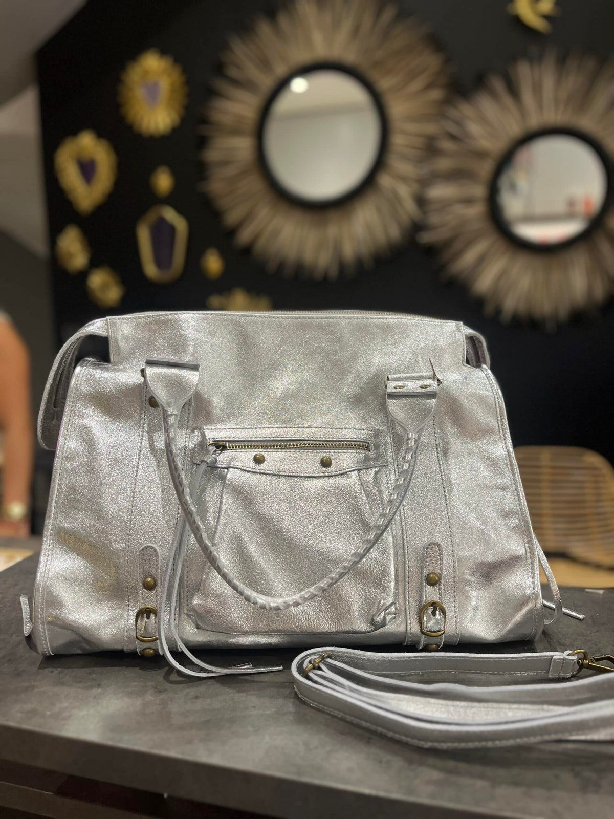 Grand sac MIA