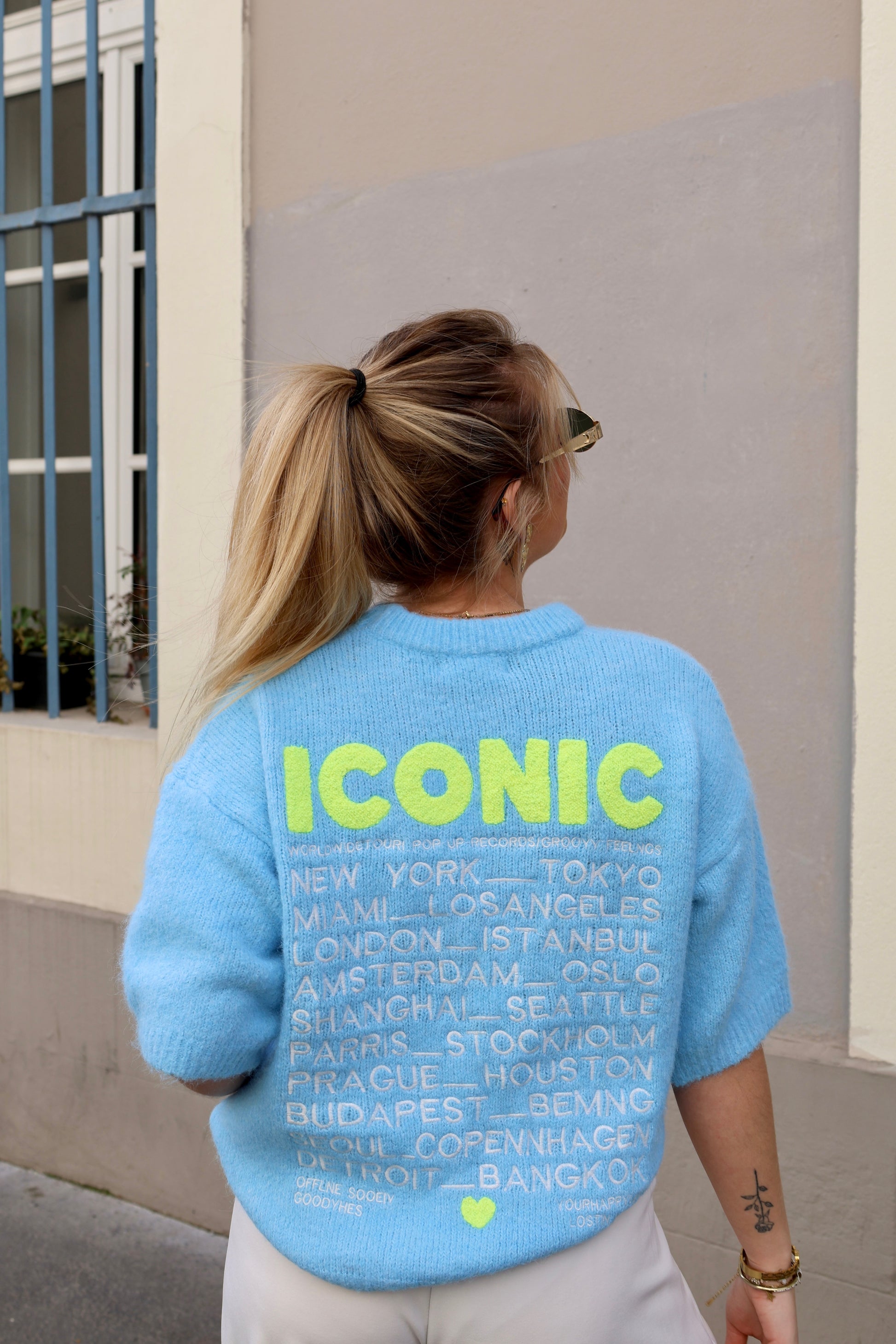 Pull ICONIC