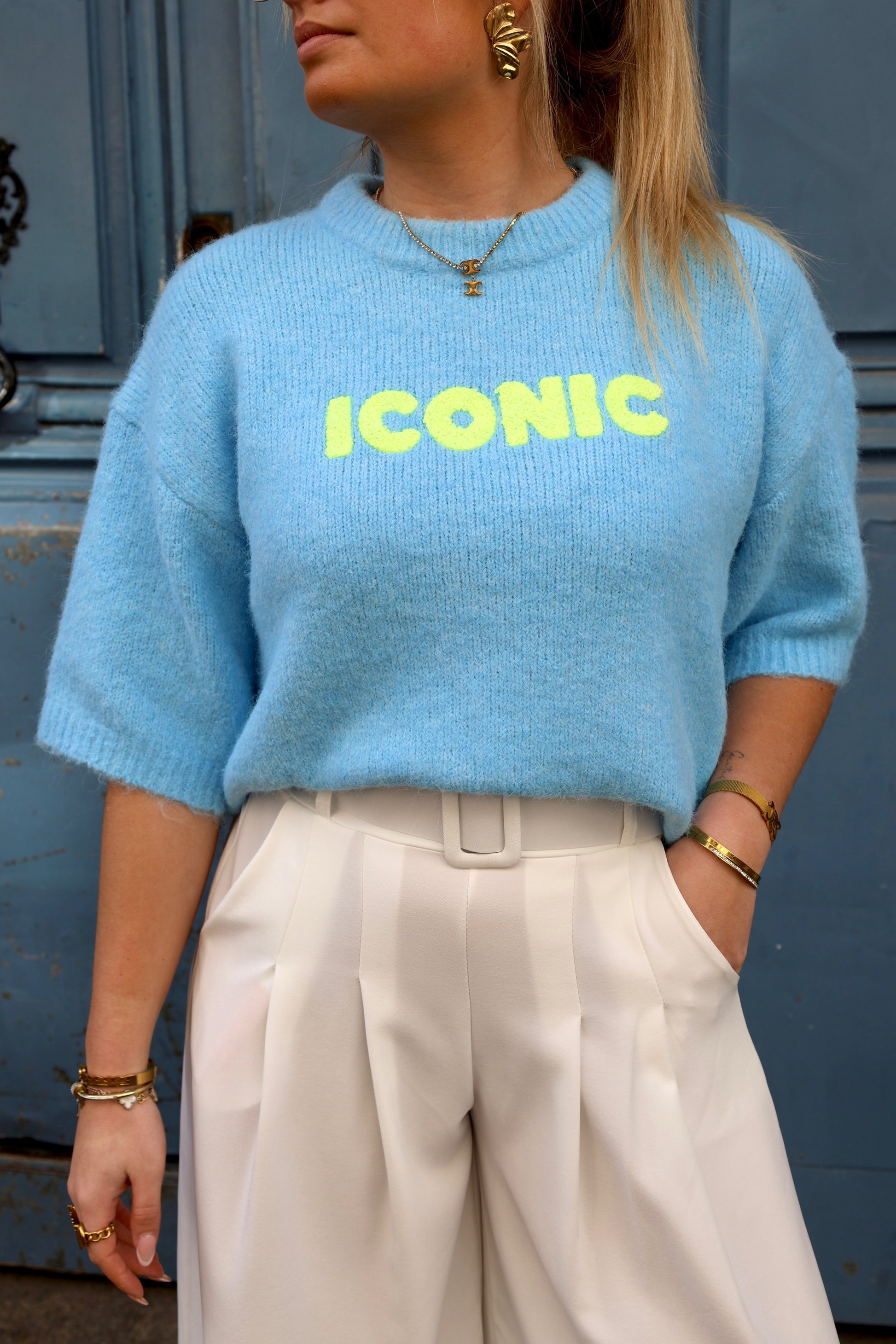 Pull ICONIC