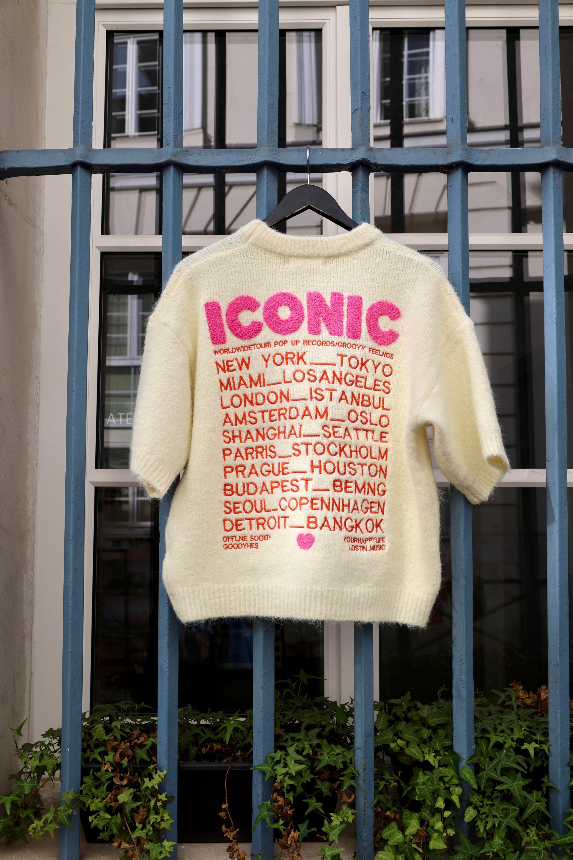 Pull ICONIC