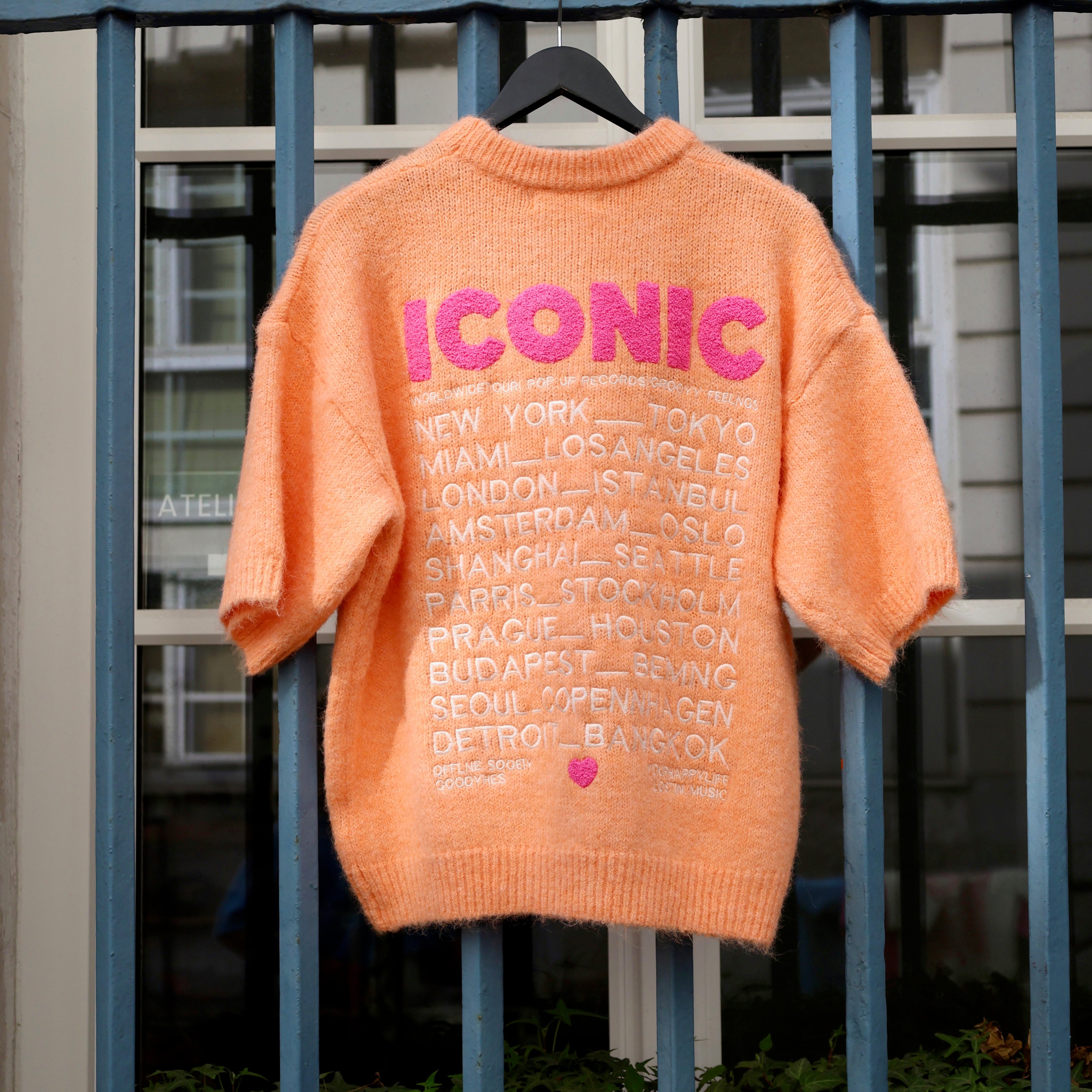 Pull ICONIC