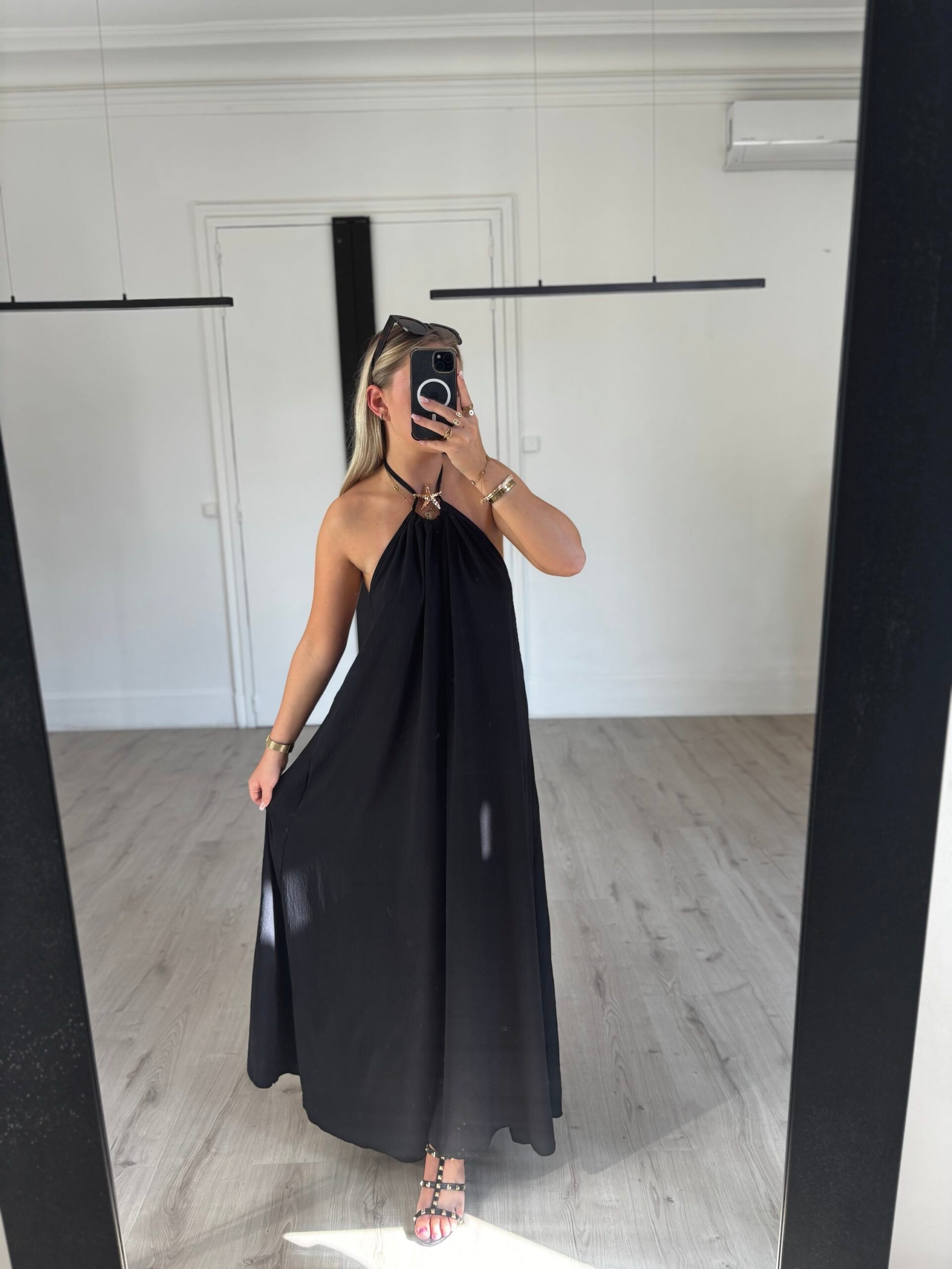 Robe "étoile de mer"