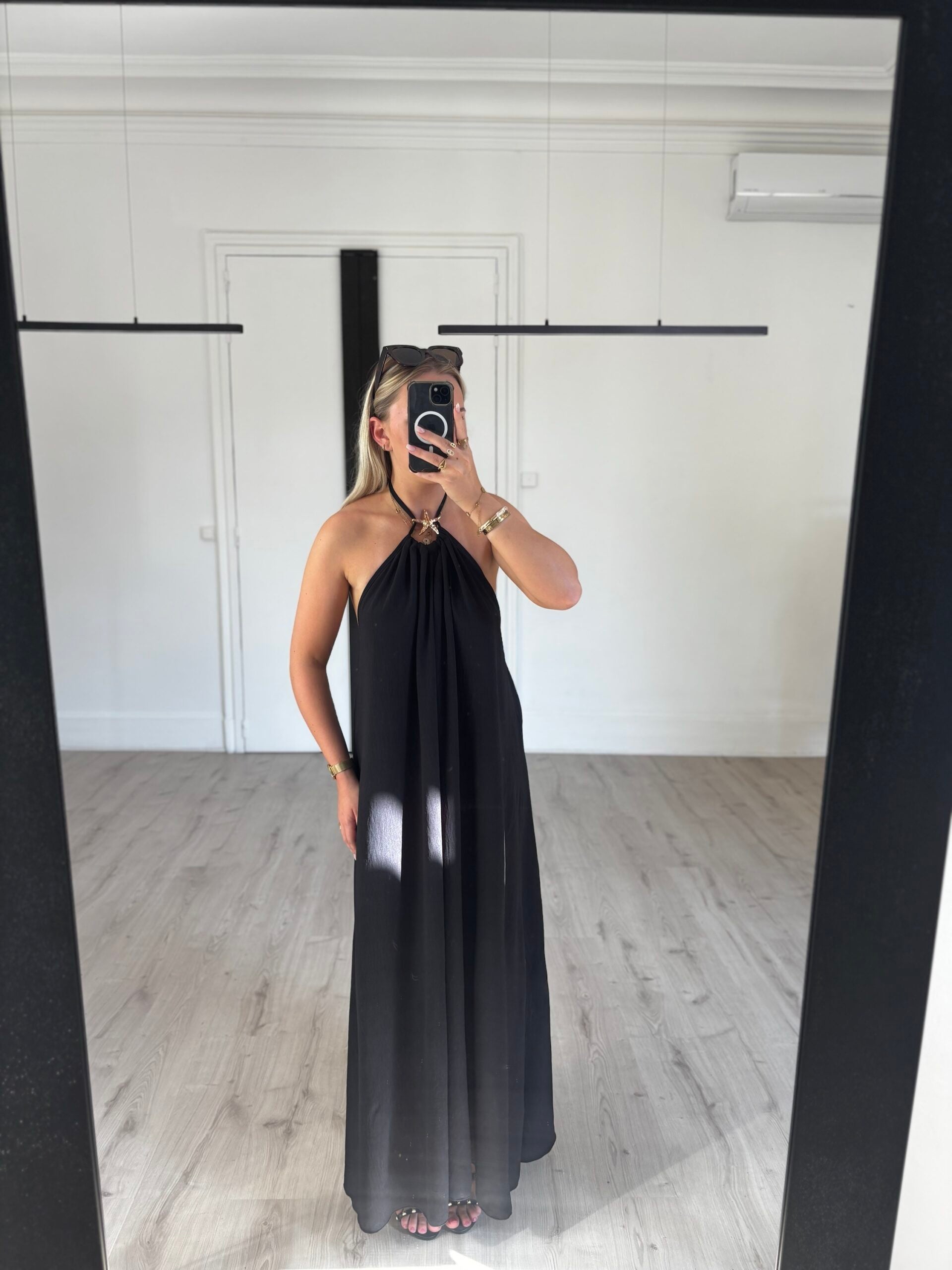 Robe "étoile de mer"