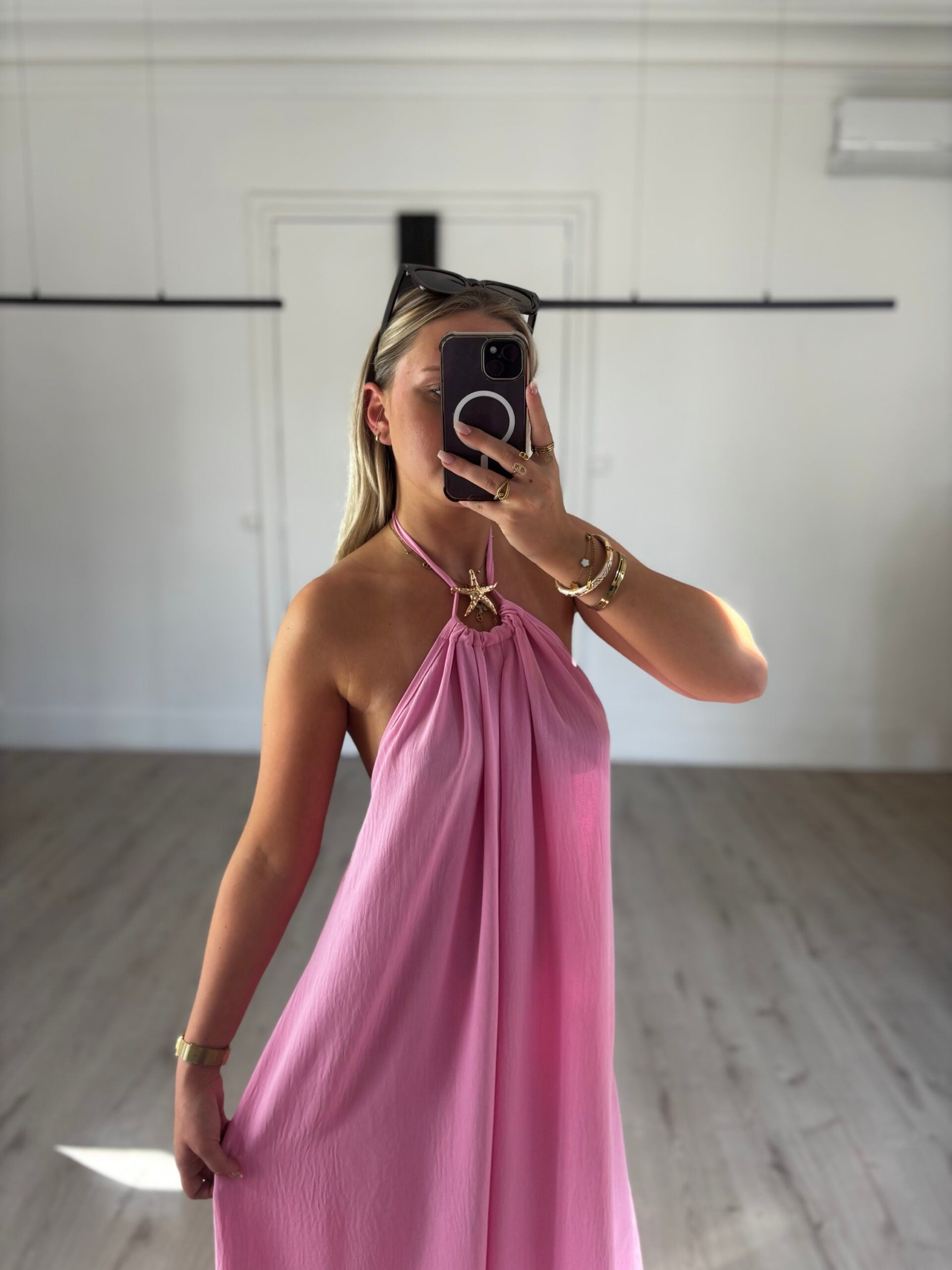Robe "étoile de mer"