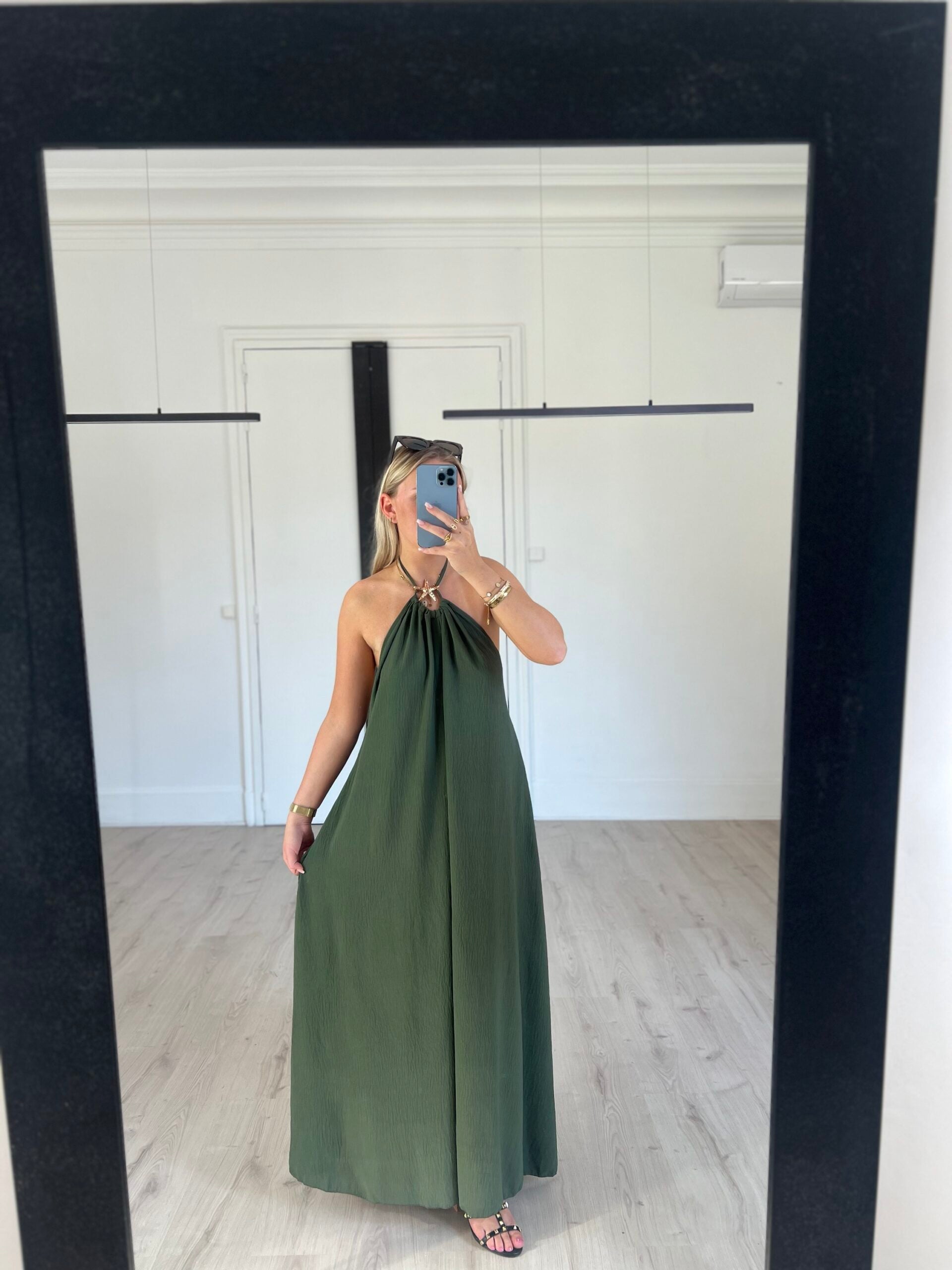 Robe "étoile de mer"