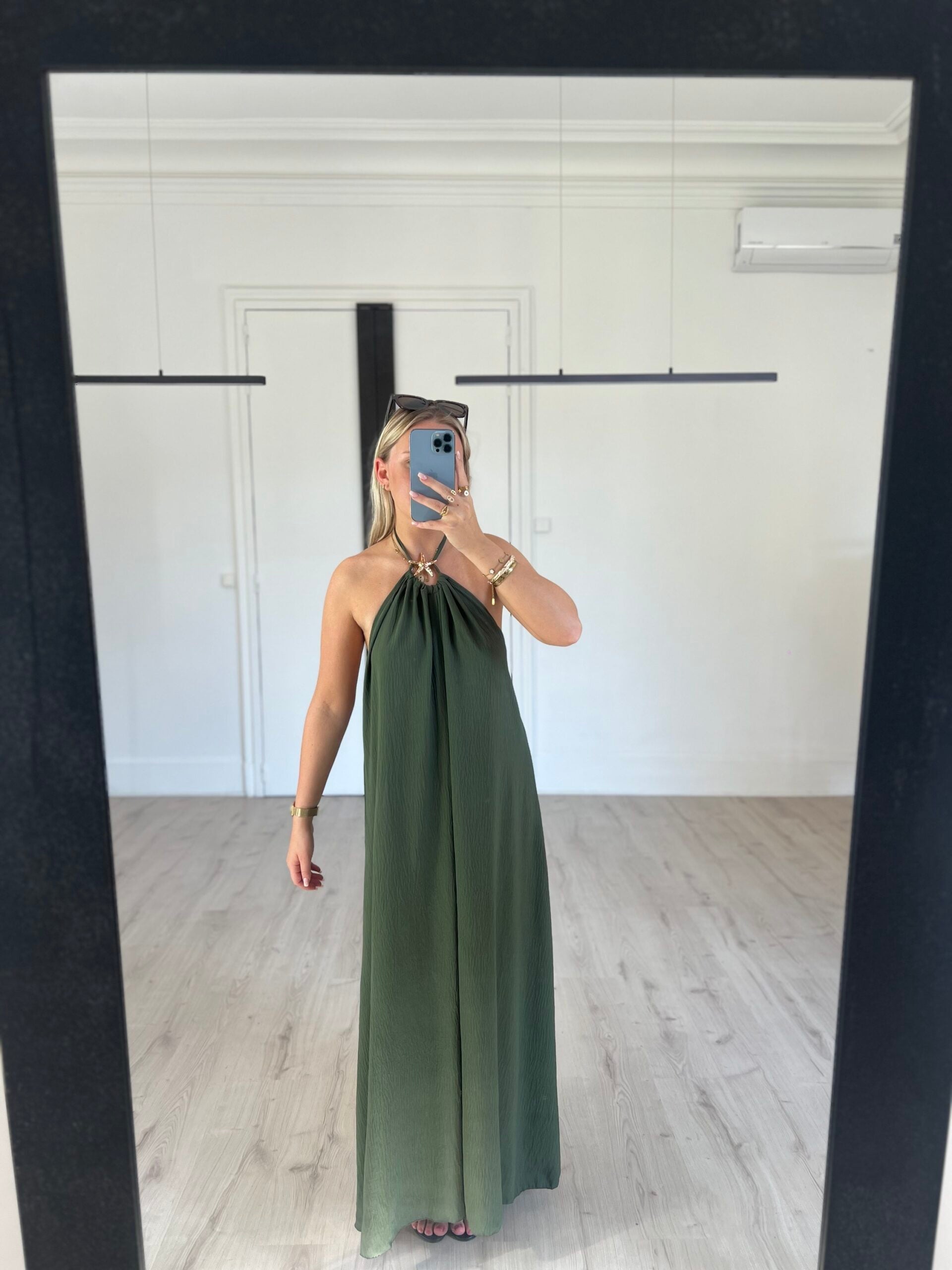 Robe "étoile de mer"