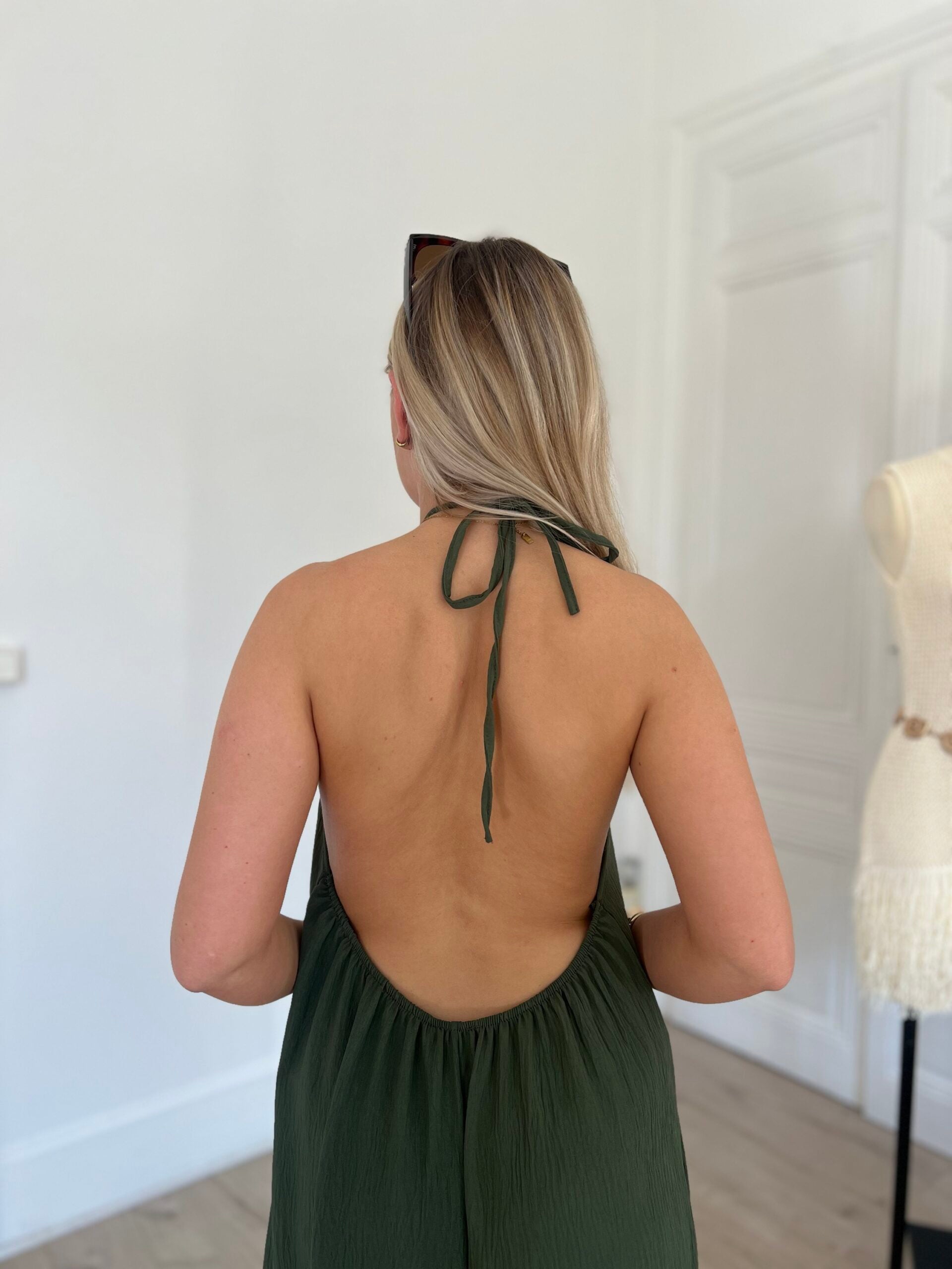 Robe "étoile de mer"